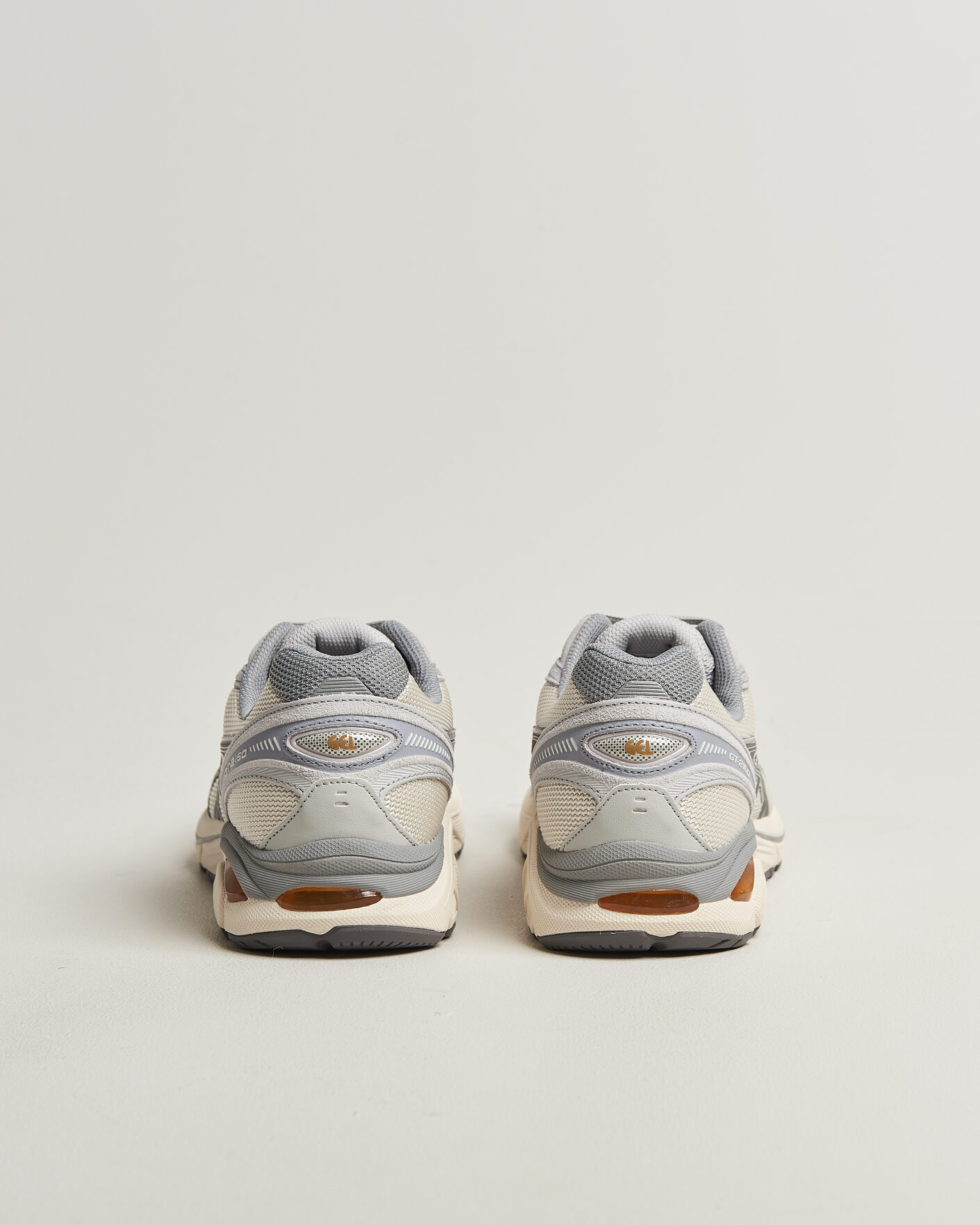 Homme | Baskets | Asics | GT-2160 Cream/Carbon