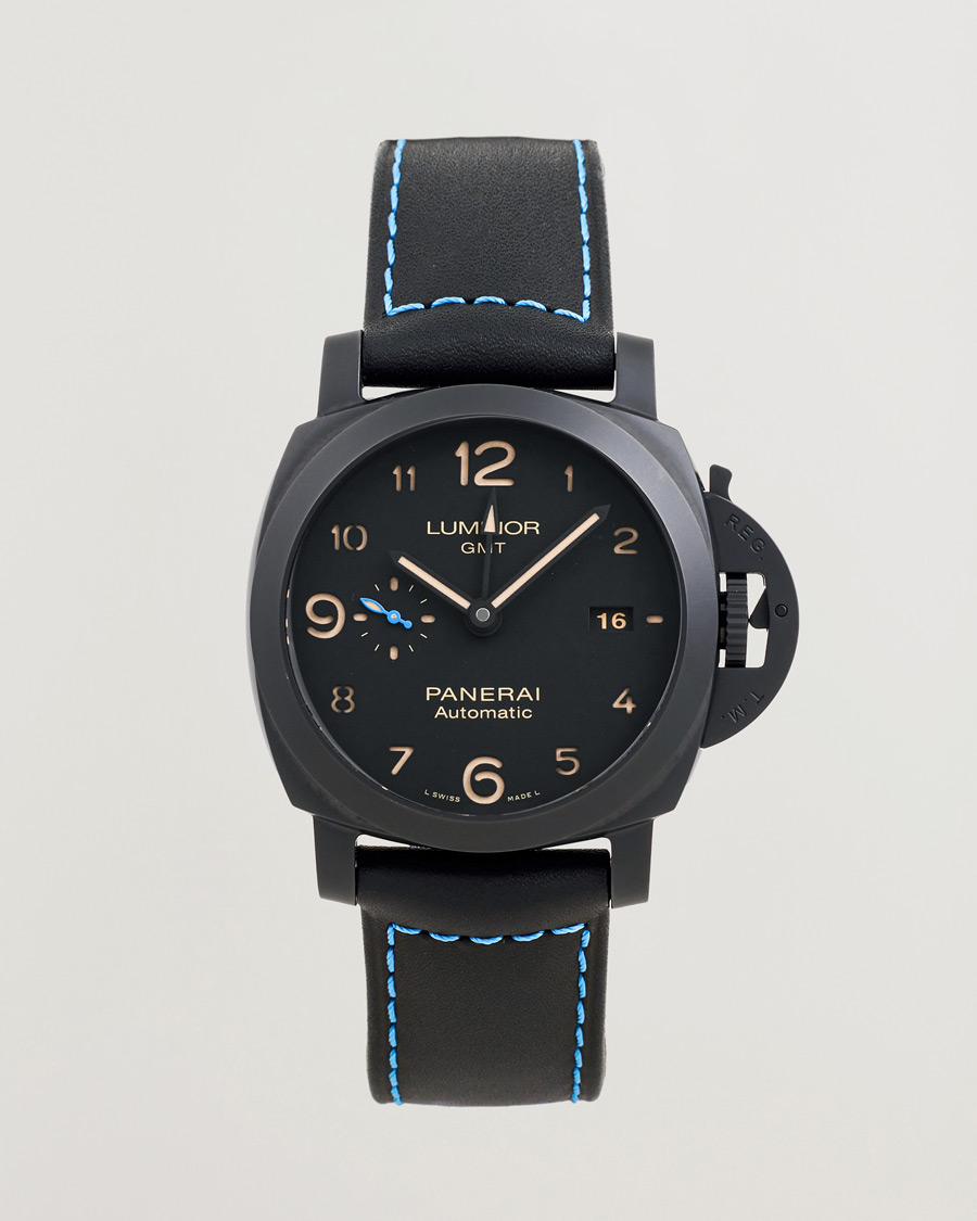 Homme | Pre-Owned & Vintage Watches | Panerai Pre-Owned | Luminor 1950 44 GMT