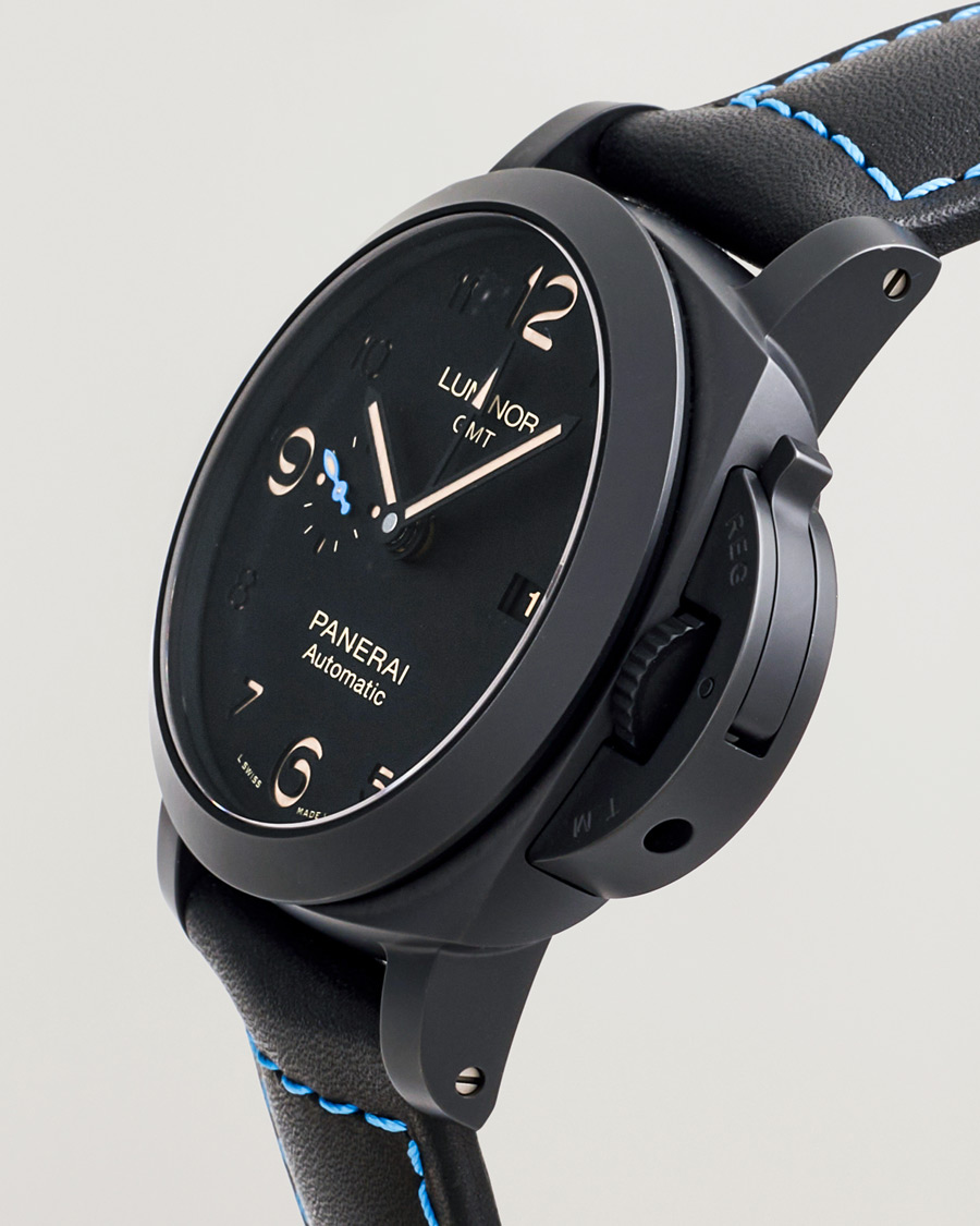 Homme | Pre-Owned & Vintage Watches | Panerai Pre-Owned | Luminor 1950 44 GMT