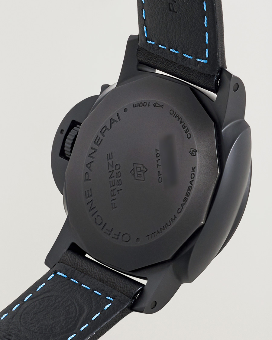 Homme | Pre-Owned & Vintage Watches | Panerai Pre-Owned | Luminor 1950 44 GMT