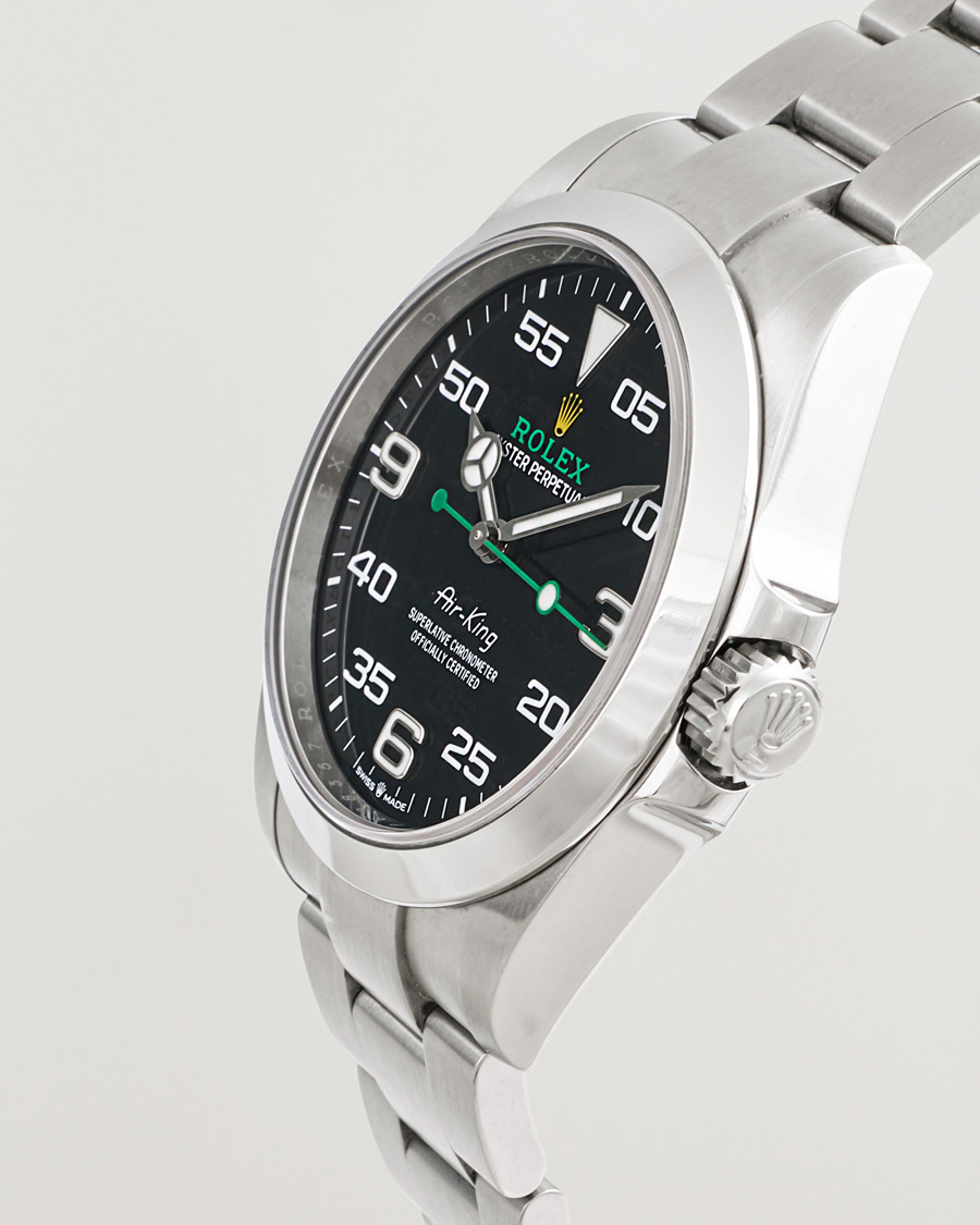 Homme | Rolex Pre-Owned Airking | Rolex Pre-Owned | Airking