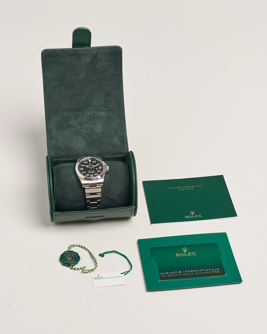 Homme | Rolex Pre-Owned Airking | Rolex Pre-Owned | Airking