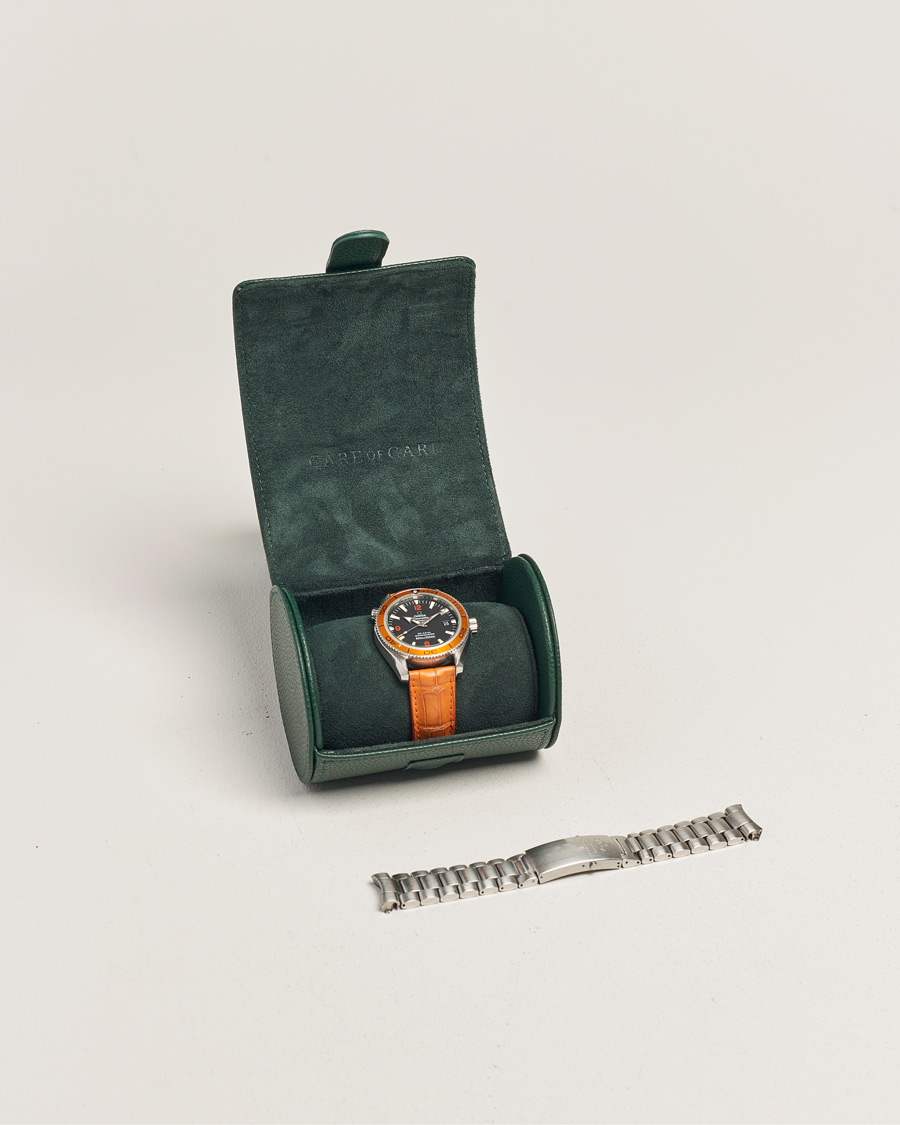 Homme | Pre-Owned & Vintage Watches | Omega Pre-Owned | Seamaster Planet Ocean 