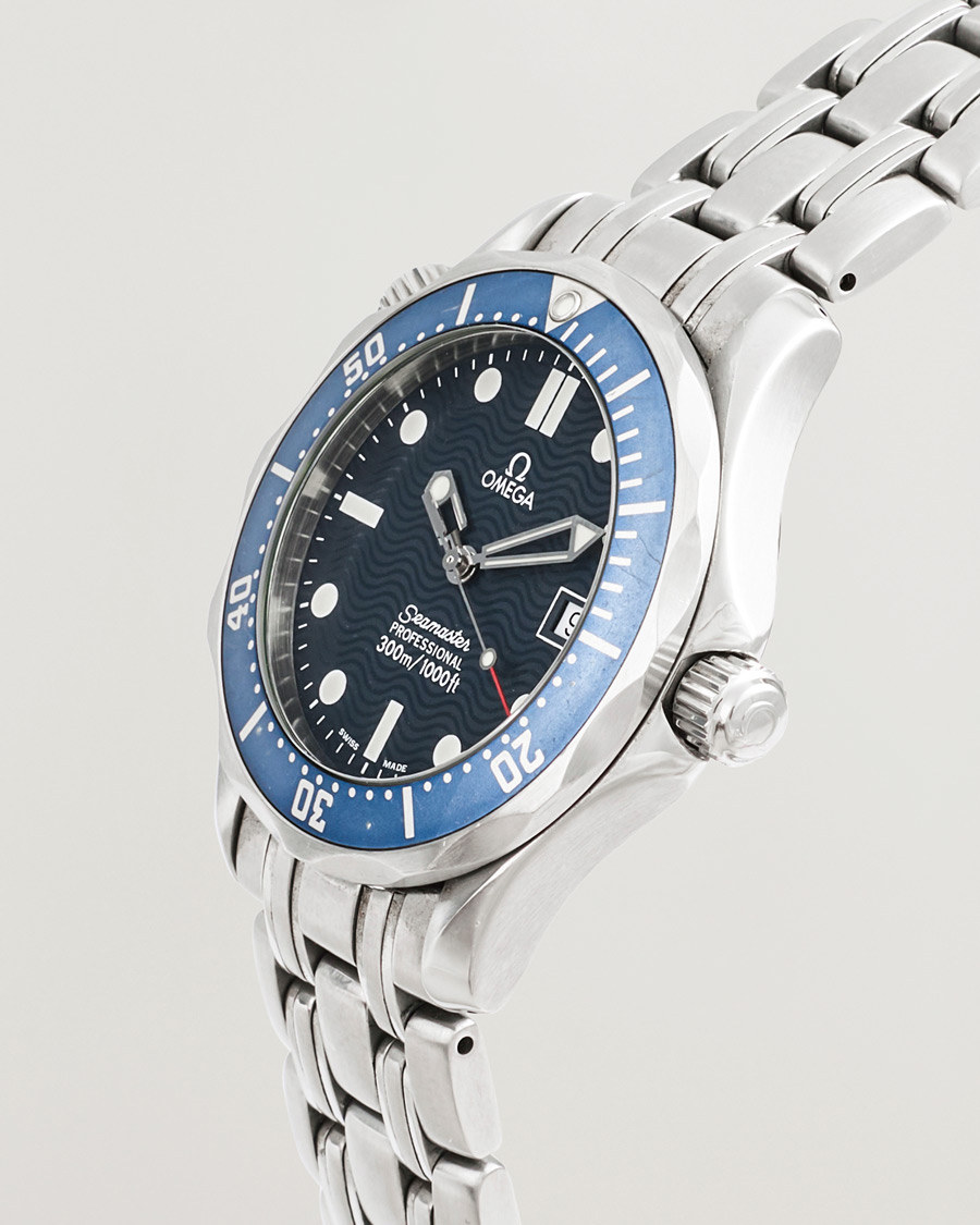 Homme | Pre-Owned & Vintage Watches | Omega Pre-Owned | Seamaster 300M SMP 36