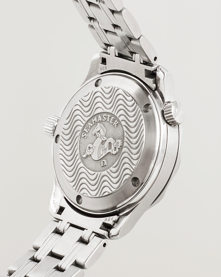 Homme | Pre-Owned & Vintage Watches | Omega Pre-Owned | Seamaster 300M SMP 36