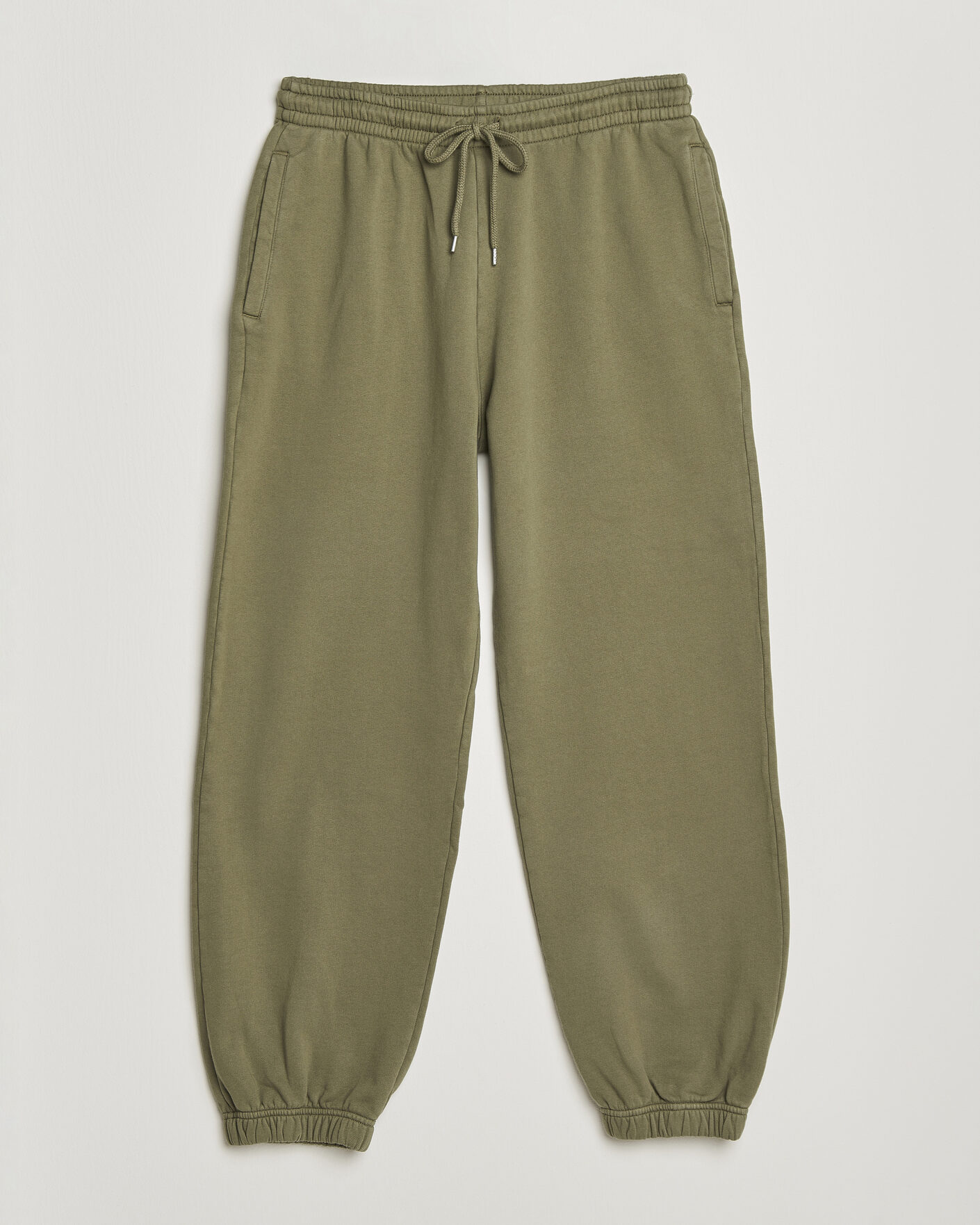 Homme | Pantalons | Colorful Standard | Classic Organic Sweatpants Dusty Olive
