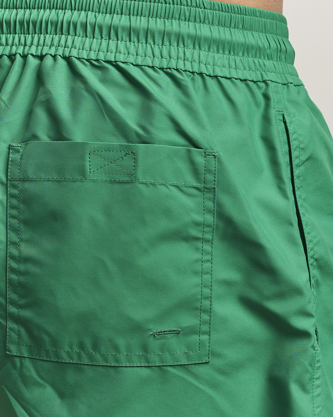 Homme | Maillots De Bain | Colorful Standard | Classic Organic Swim Shorts Kelly Green