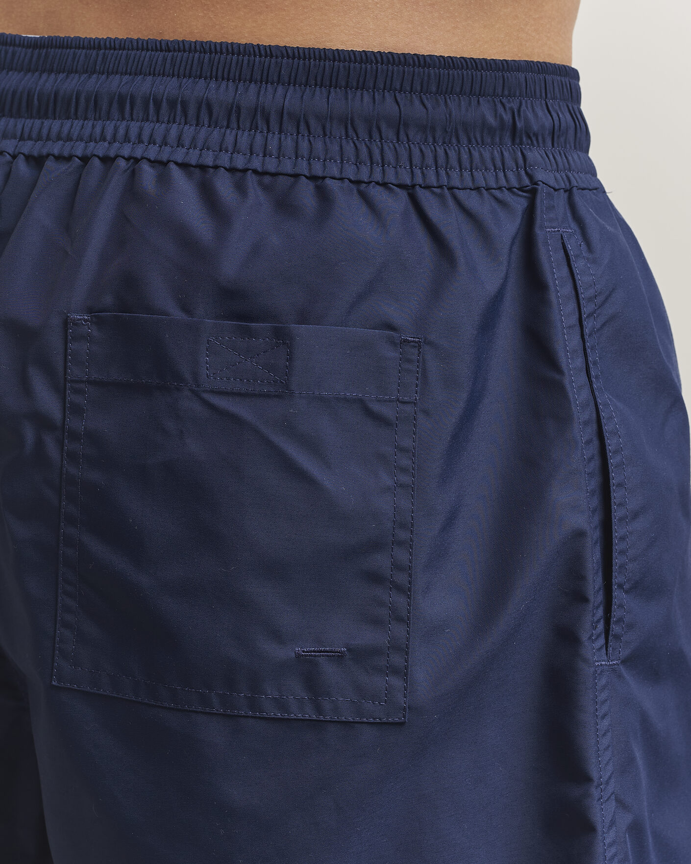 Homme | Maillots De Bain | Colorful Standard | Classic Organic Swim Shorts Marine Blue
