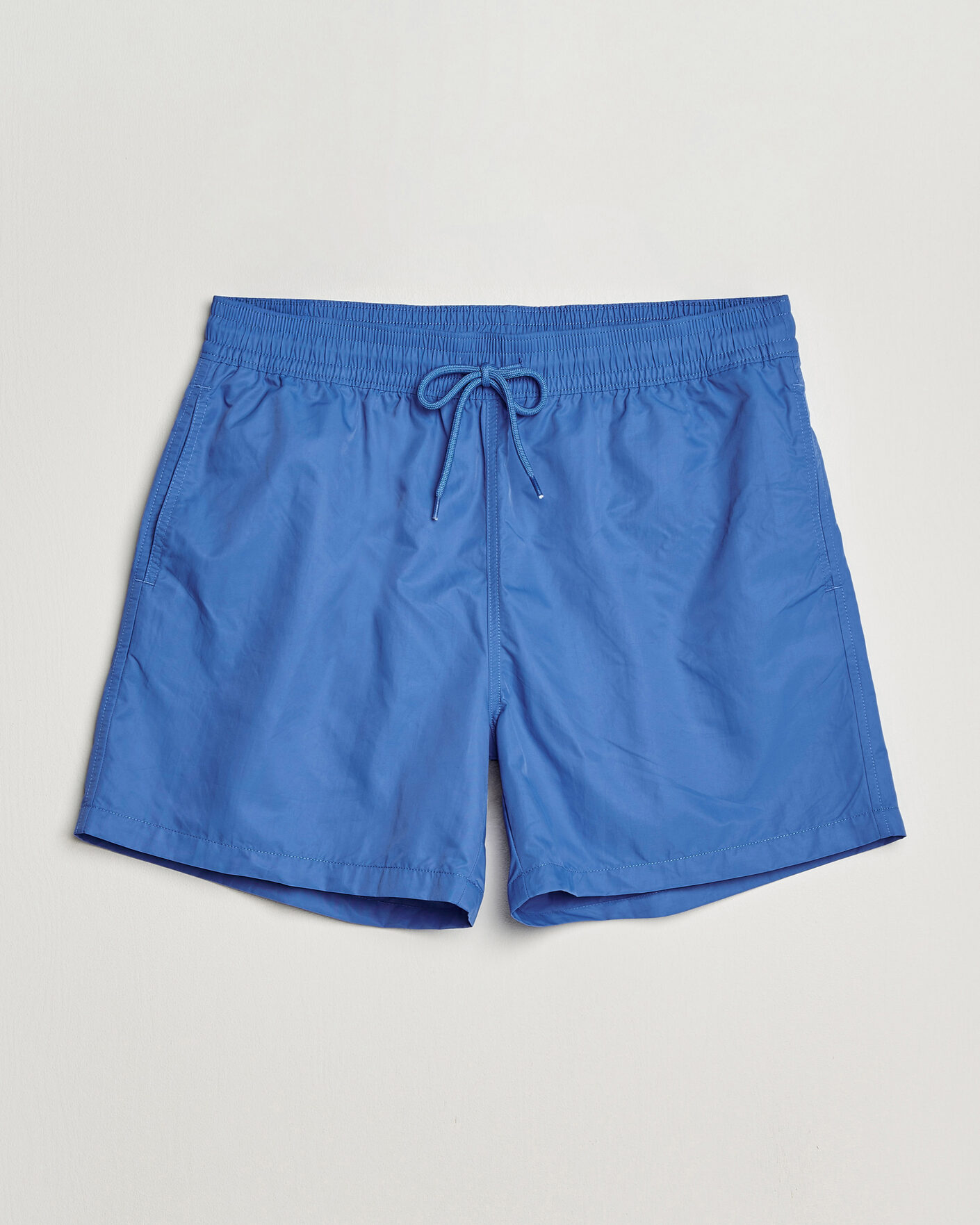 Homme | Maillots De Bain | Colorful Standard | Classic Organic Swim Shorts Pacific Blue
