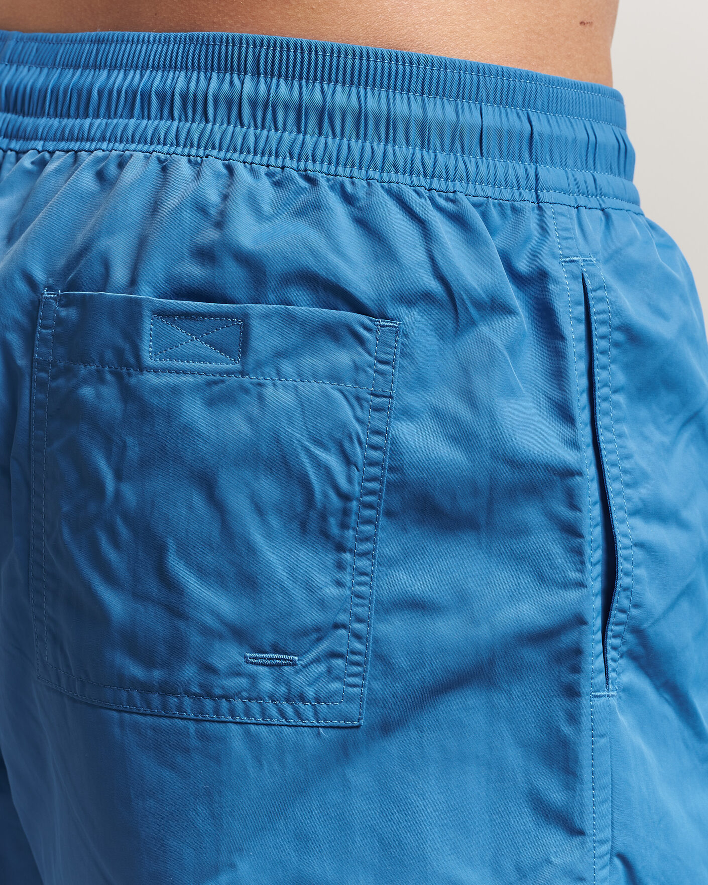 Homme | Maillots De Bain | Colorful Standard | Classic Organic Swim Shorts Pacific Blue