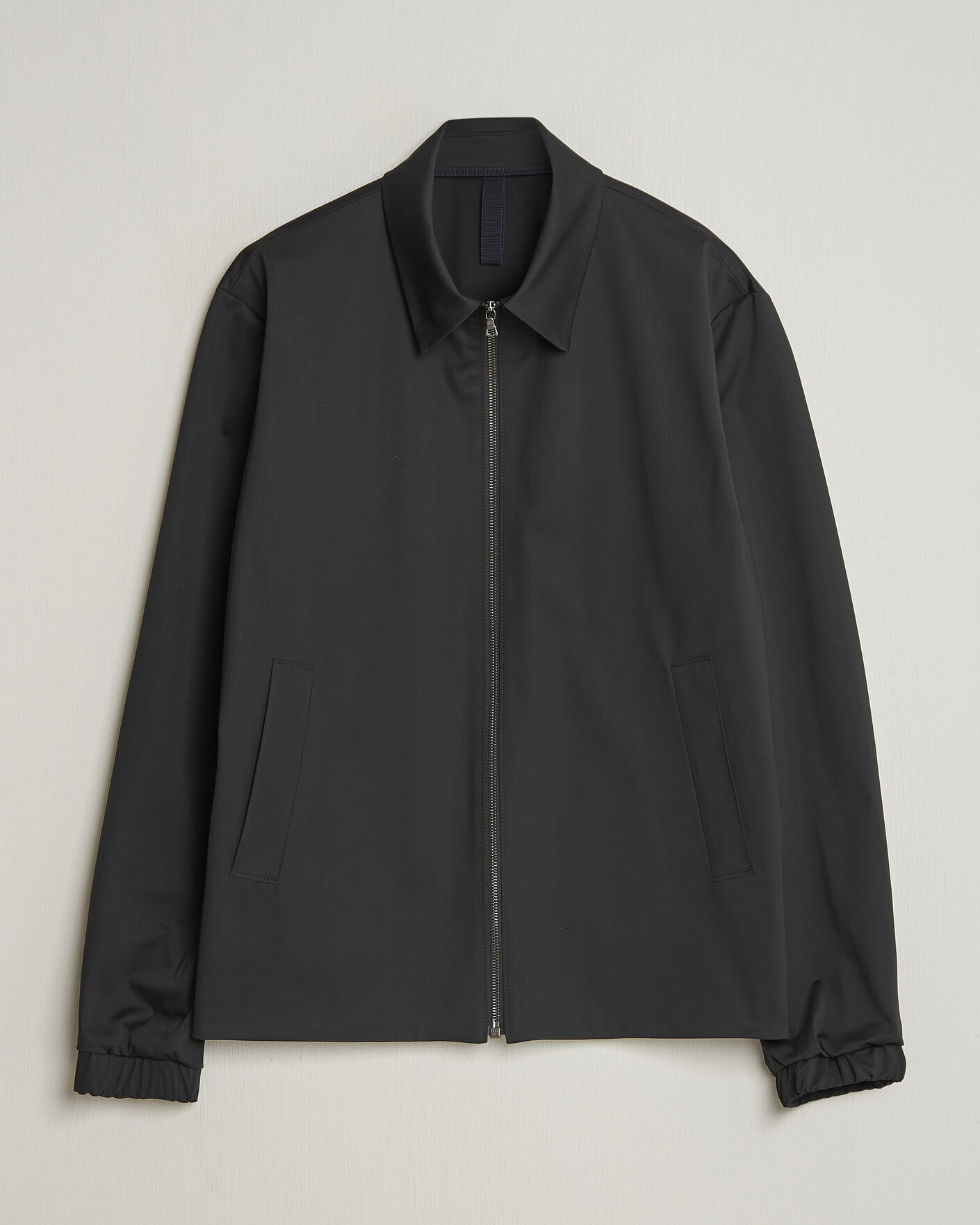 Homme | Manteaux Et Vestes | Harris Wharf London | Light Technic Short Jacket Black