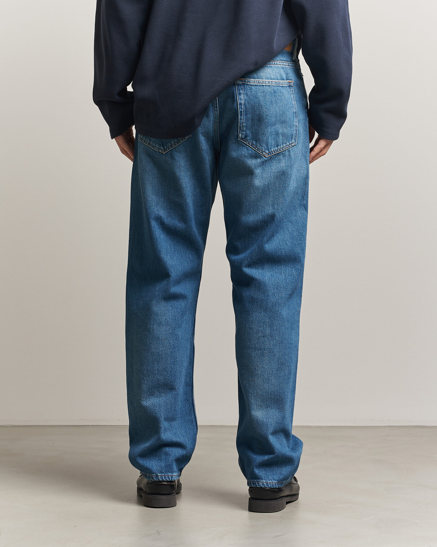 Homme | Jeans | Samsøe Samsøe | Eddie Regular Fit Jeans Fluid Blue
