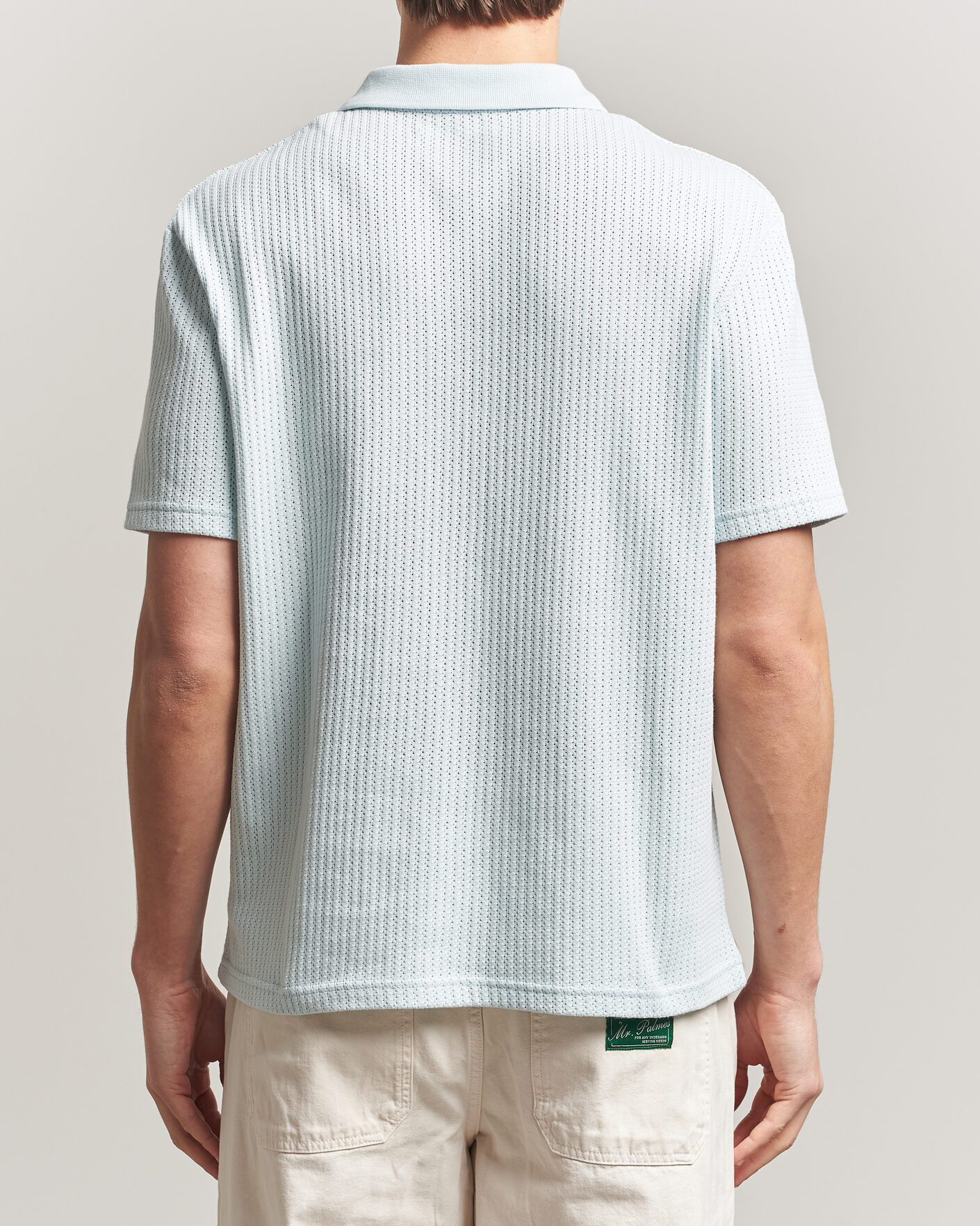 Homme | Polos | Samsøe Samsøe | Jase Polo Skywriting