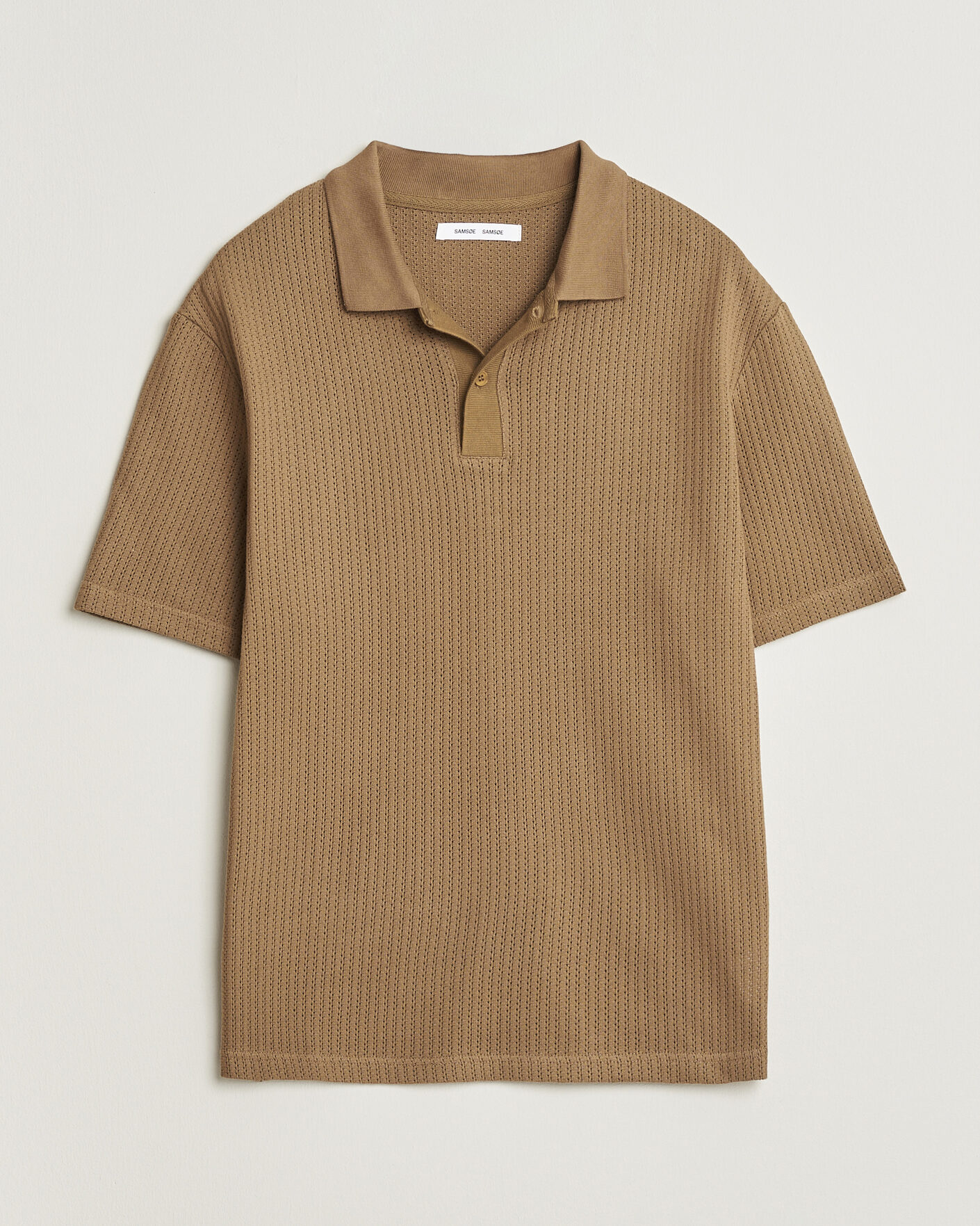 Homme | Polos | Samsøe Samsøe | Jase Polo Kangaroo