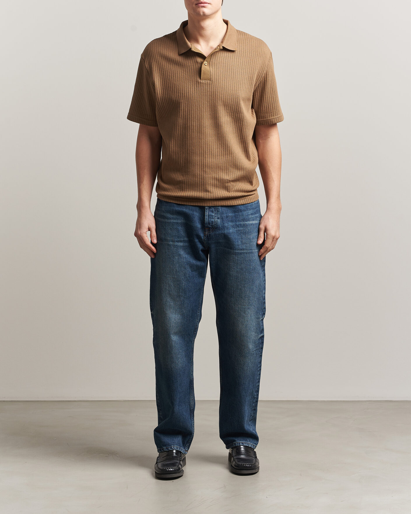 Homme | Polos | Samsøe Samsøe | Jase Polo Kangaroo