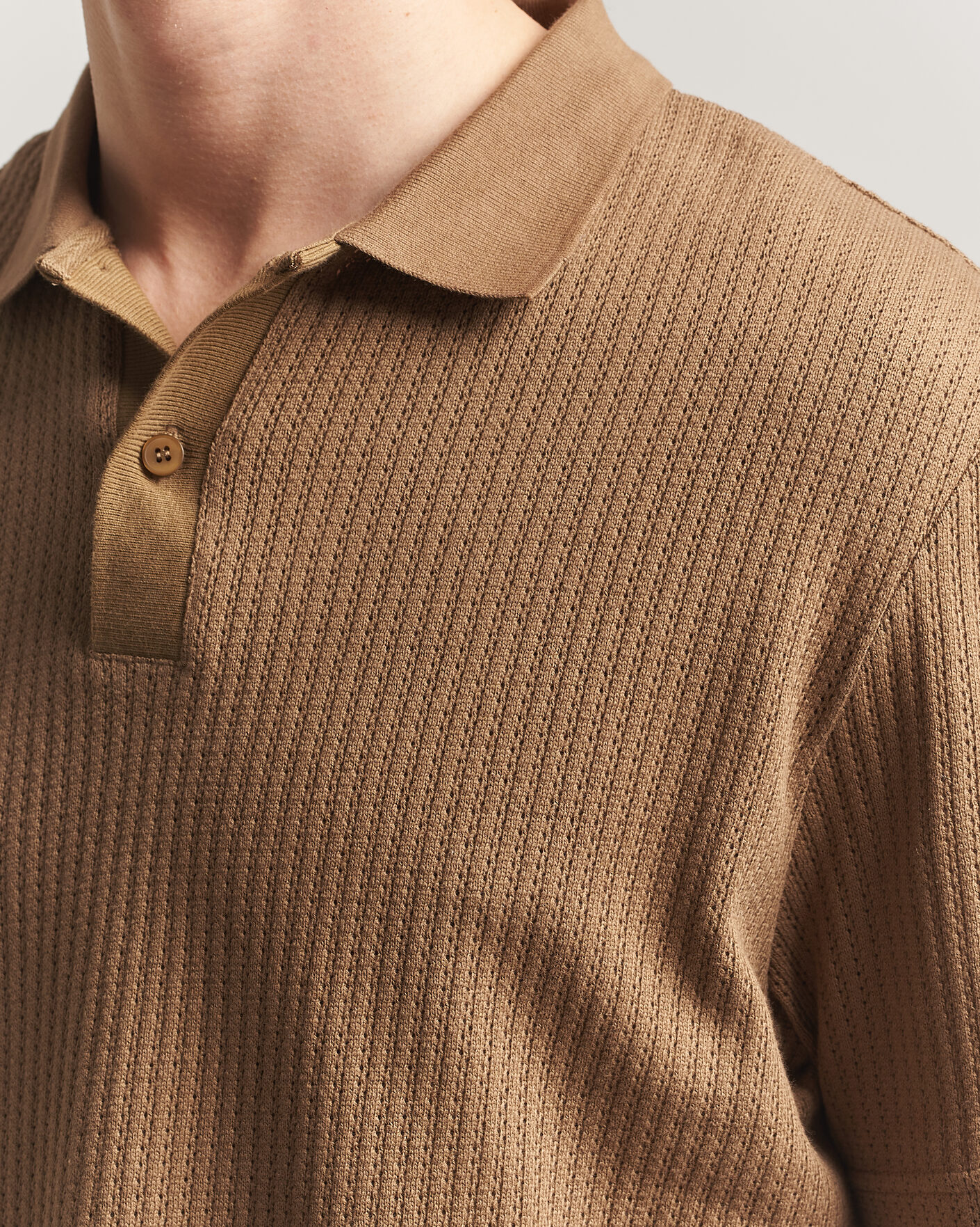 Homme | Polos | Samsøe Samsøe | Jase Polo Kangaroo