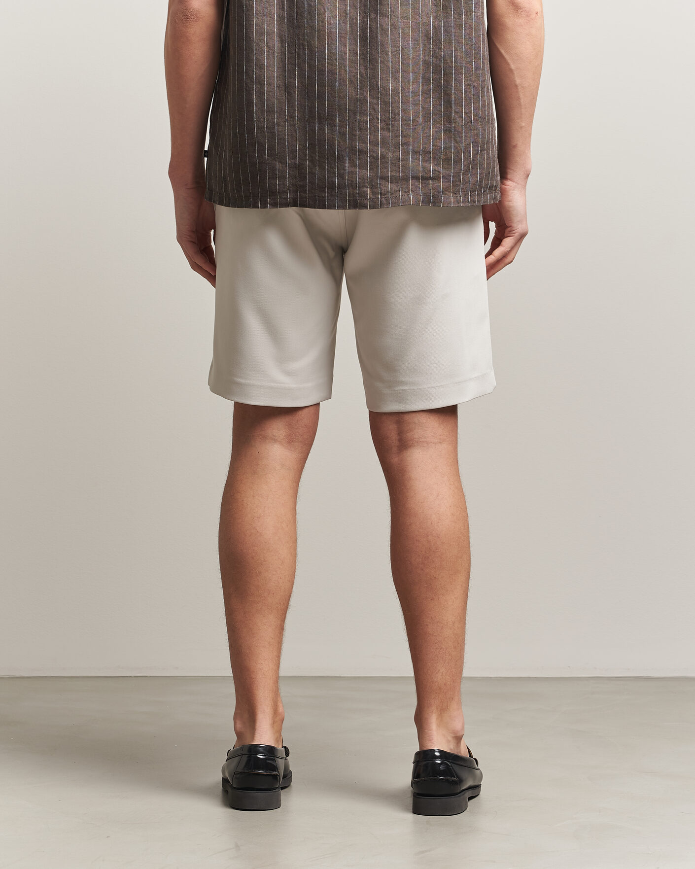 Homme | Shorts | Samsøe Samsøe | Smith Drawstring Shorts Moonstruck