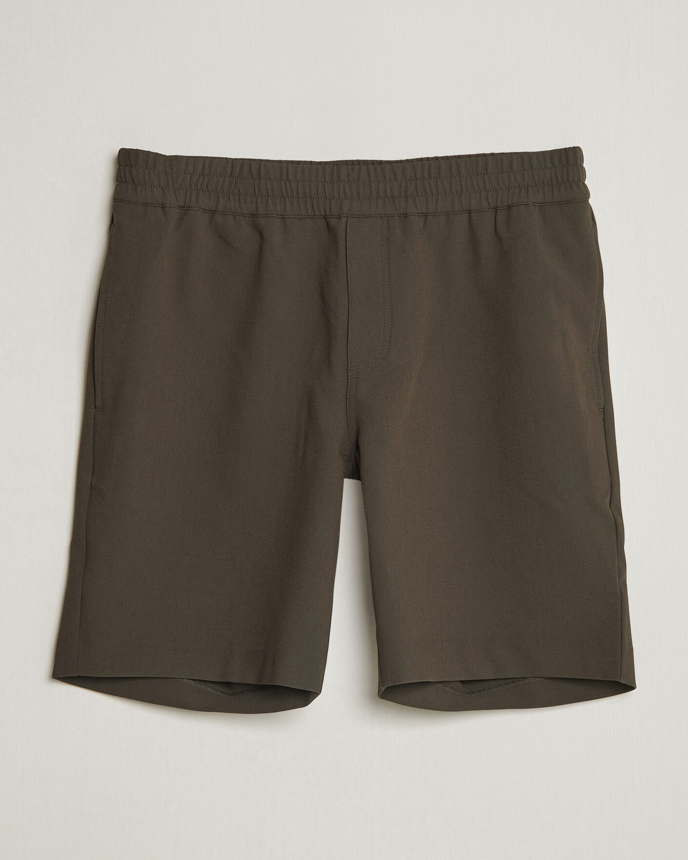 Homme | Shorts | Samsøe Samsøe | Smith Drawstring Shorts Black Olive