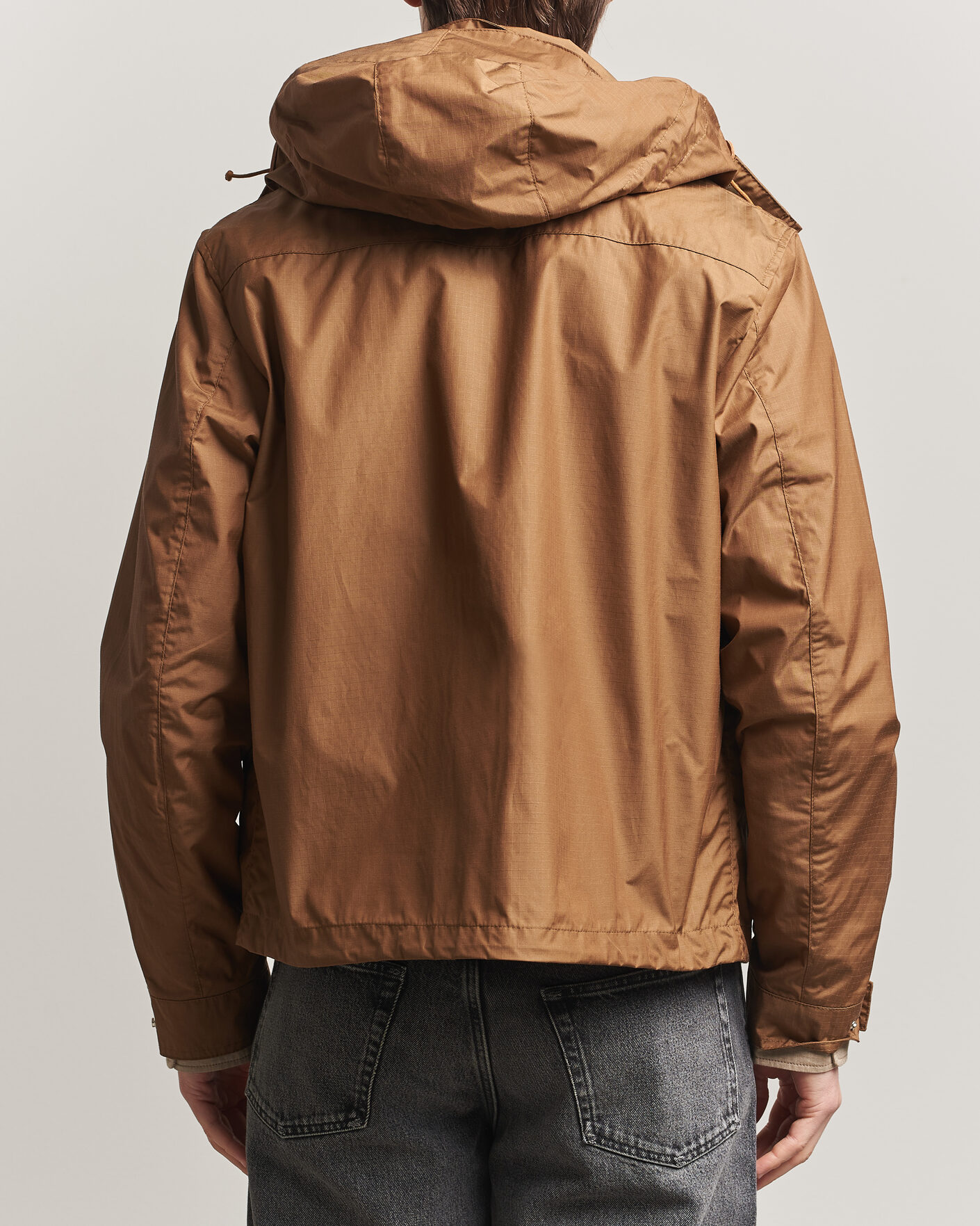 Homme | Manteaux Et Vestes | Manifattura Ceccarelli | All Season Blazer Coat Tan