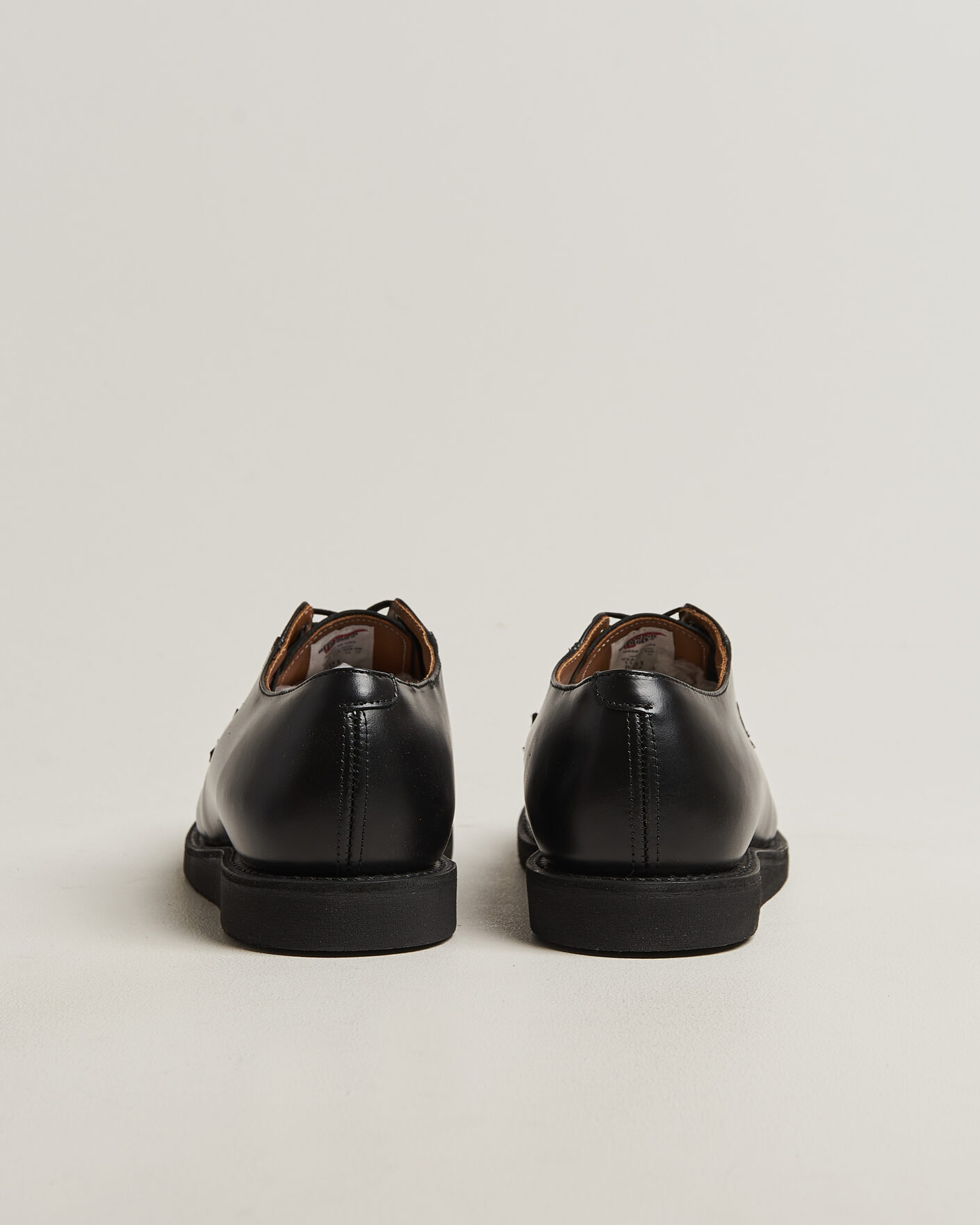 Homme | Chaussures Oxford | Red Wing Shoes | Postman Oxford Black Chaparral