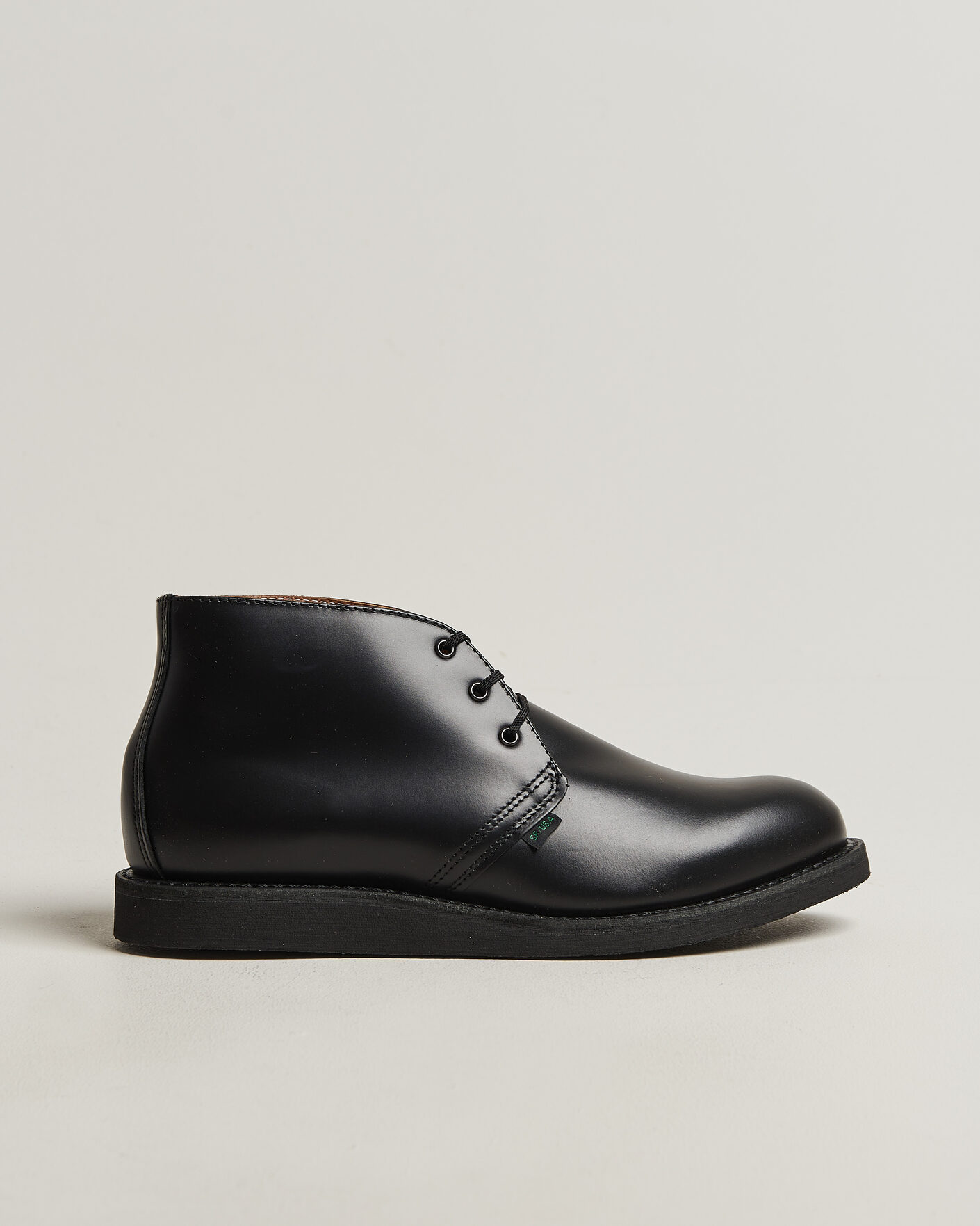 Homme | Bottes | Red Wing Shoes | Postman Chukka Black Chaparral