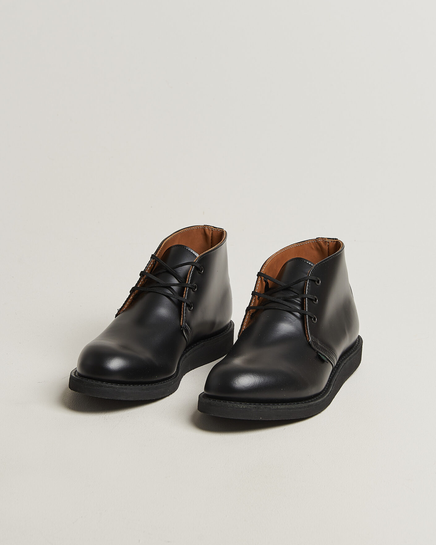 Homme | Bottes | Red Wing Shoes | Postman Chukka Black Chaparral