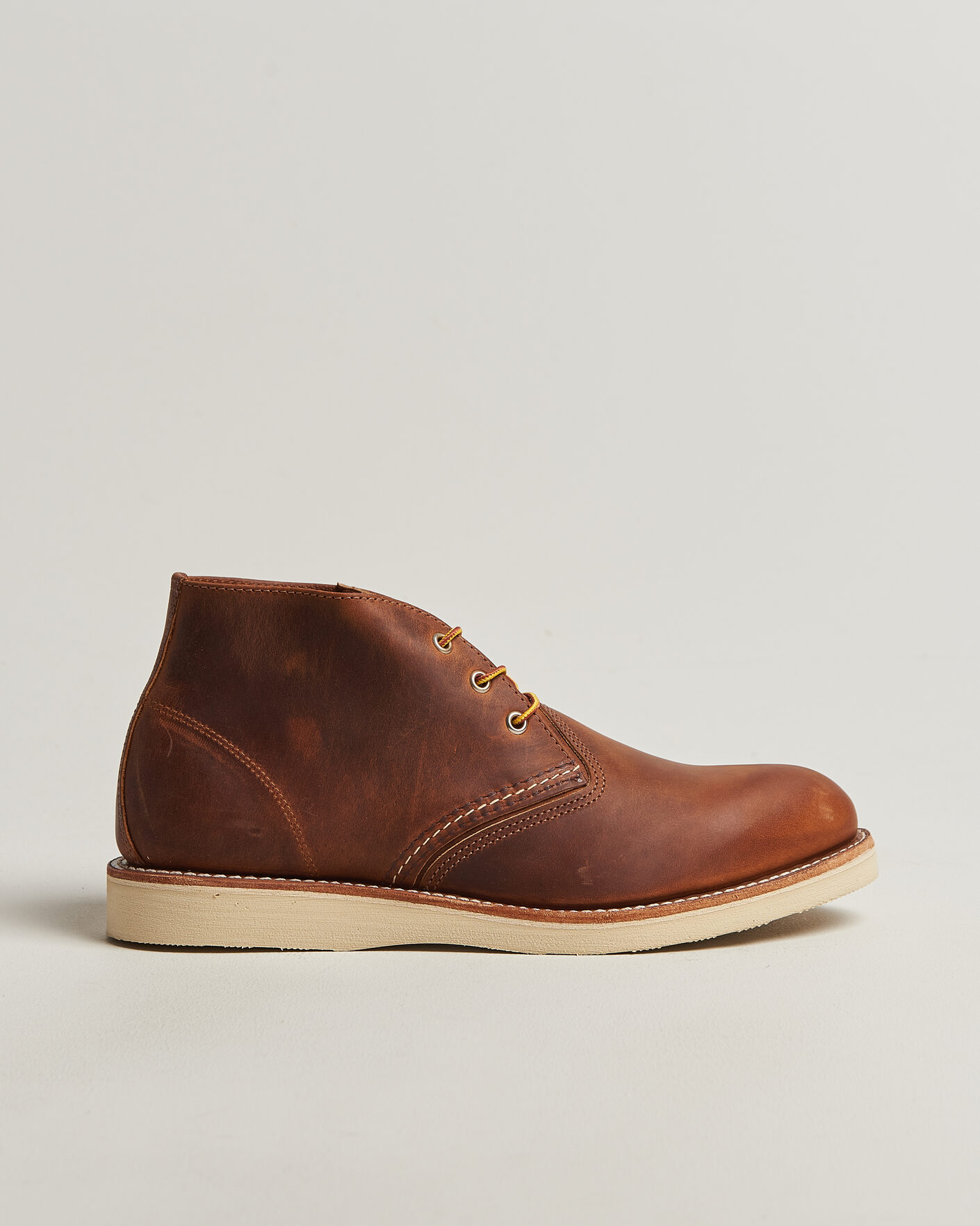 Homme | Bottes | Red Wing Shoes | Work Chukka Copper Rough/Though Leather