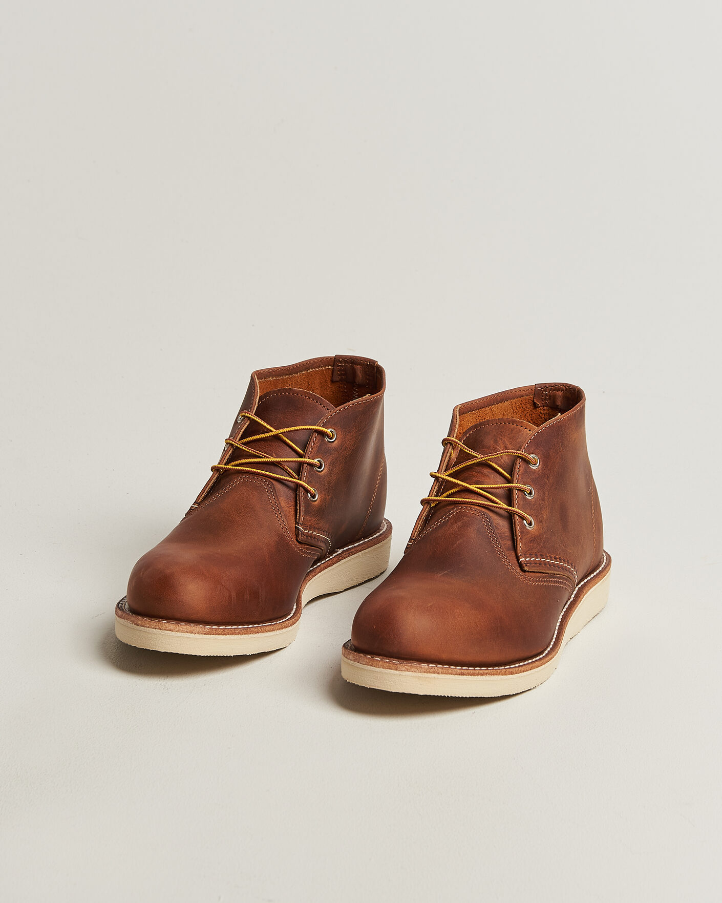 Homme | Bottes | Red Wing Shoes | Work Chukka Copper Rough/Though Leather