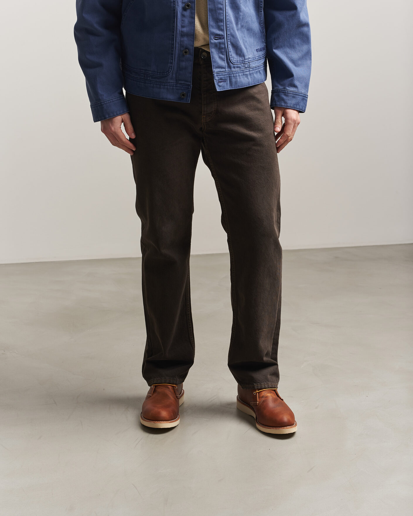 Homme | Bottes | Red Wing Shoes | Work Chukka Copper Rough/Though Leather