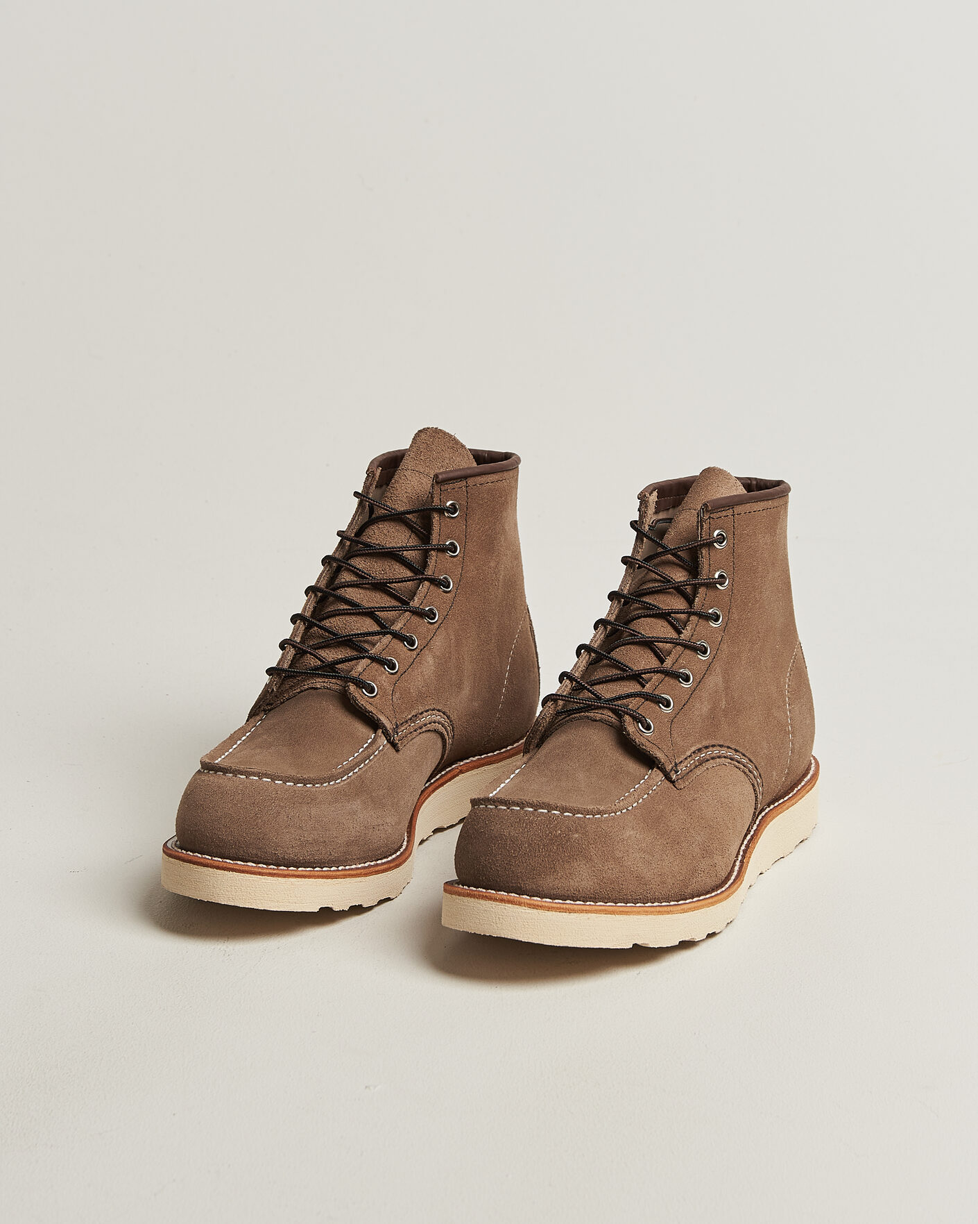 Homme | Bottes | Red Wing Shoes | Moc Toe Boot Sandstone Mohave