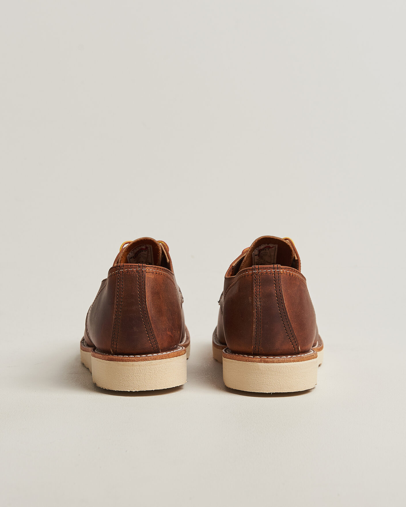 Homme | Chaussures Oxford | Red Wing Shoes | Moc Toe Oxford Copper Rough/Though Leather