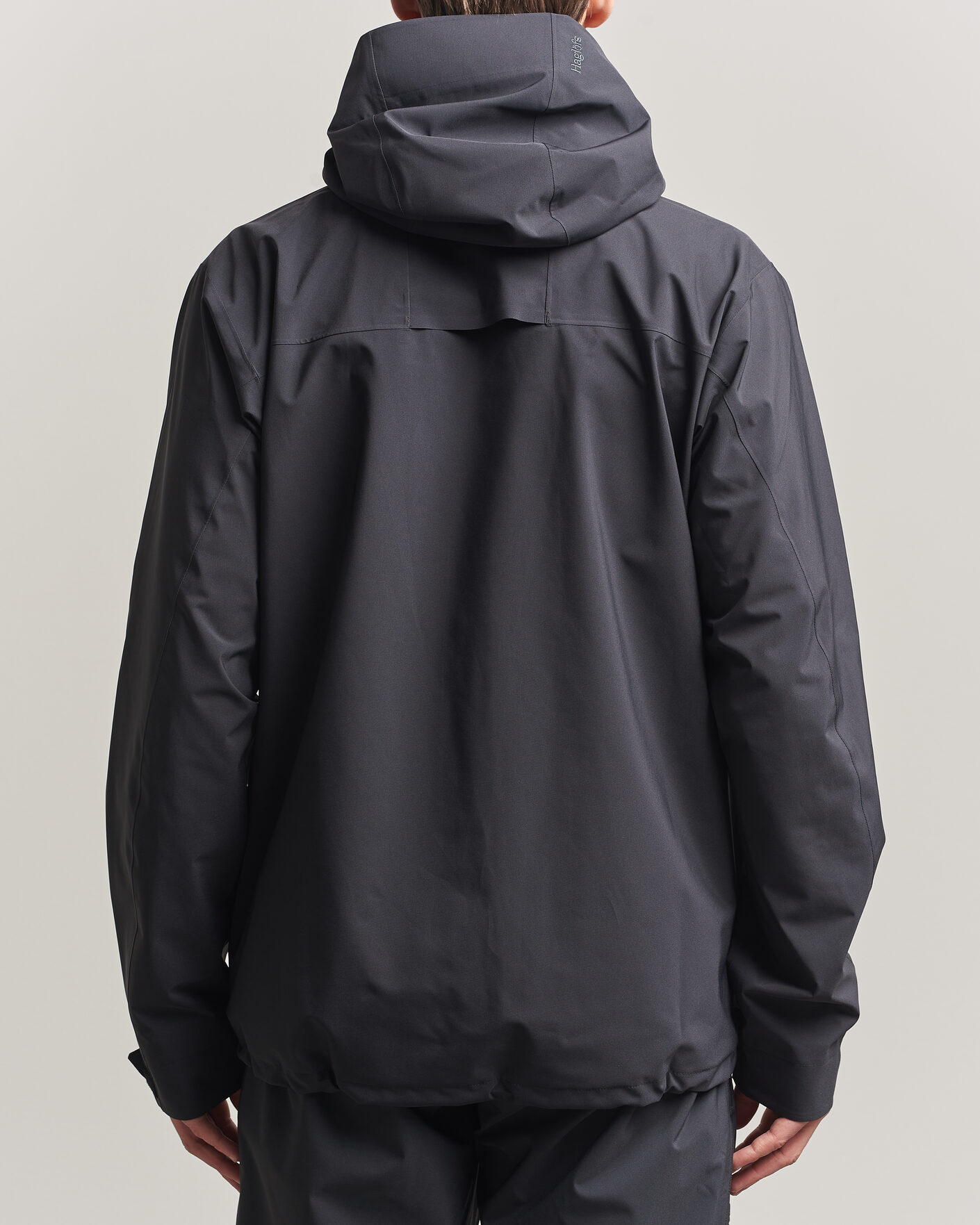 Homme | Manteaux Et Vestes | Haglöfs | Ozka Proof Jacket True Black