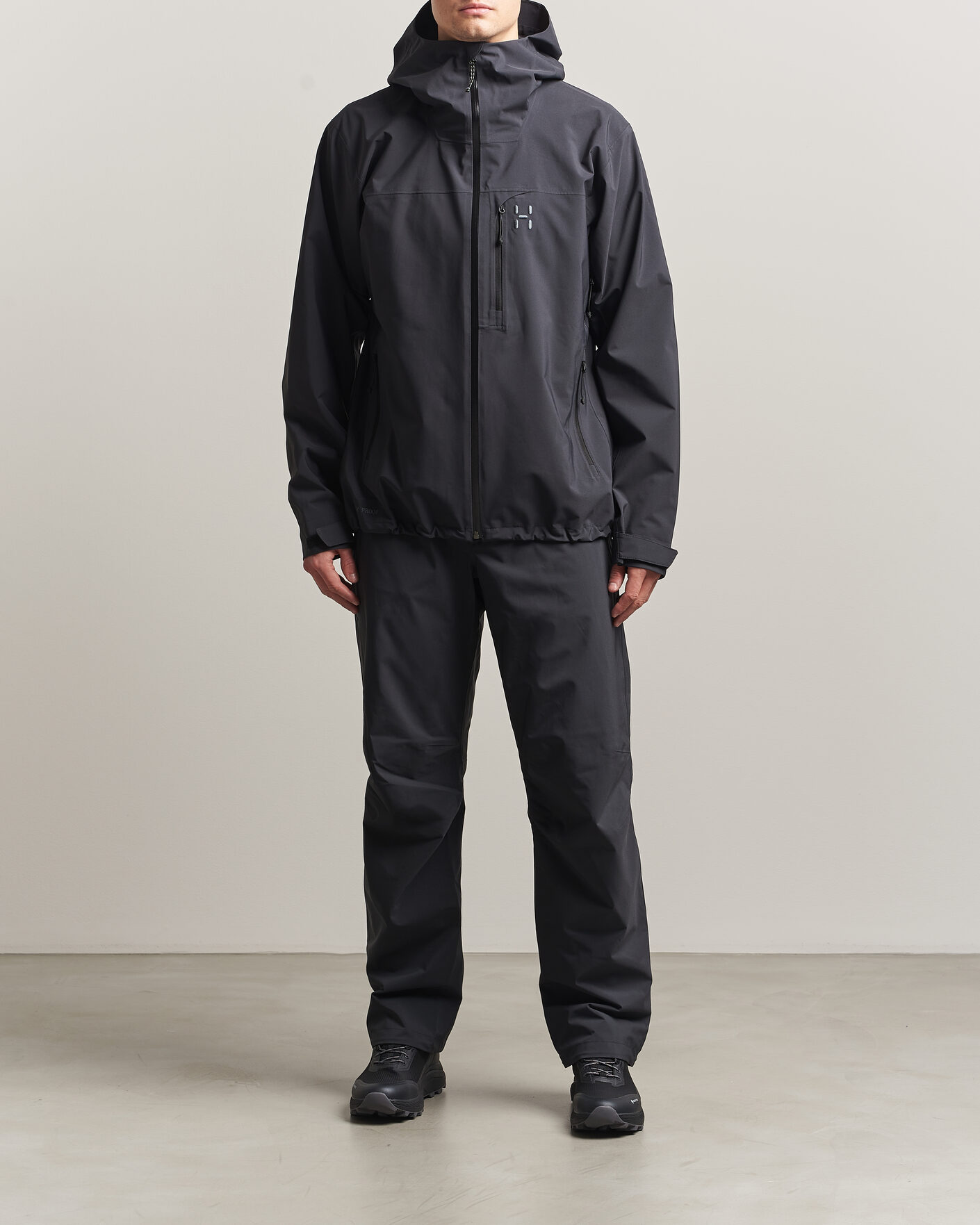 Homme | Pantalons | Haglöfs | Ozka Proof Pants True Black