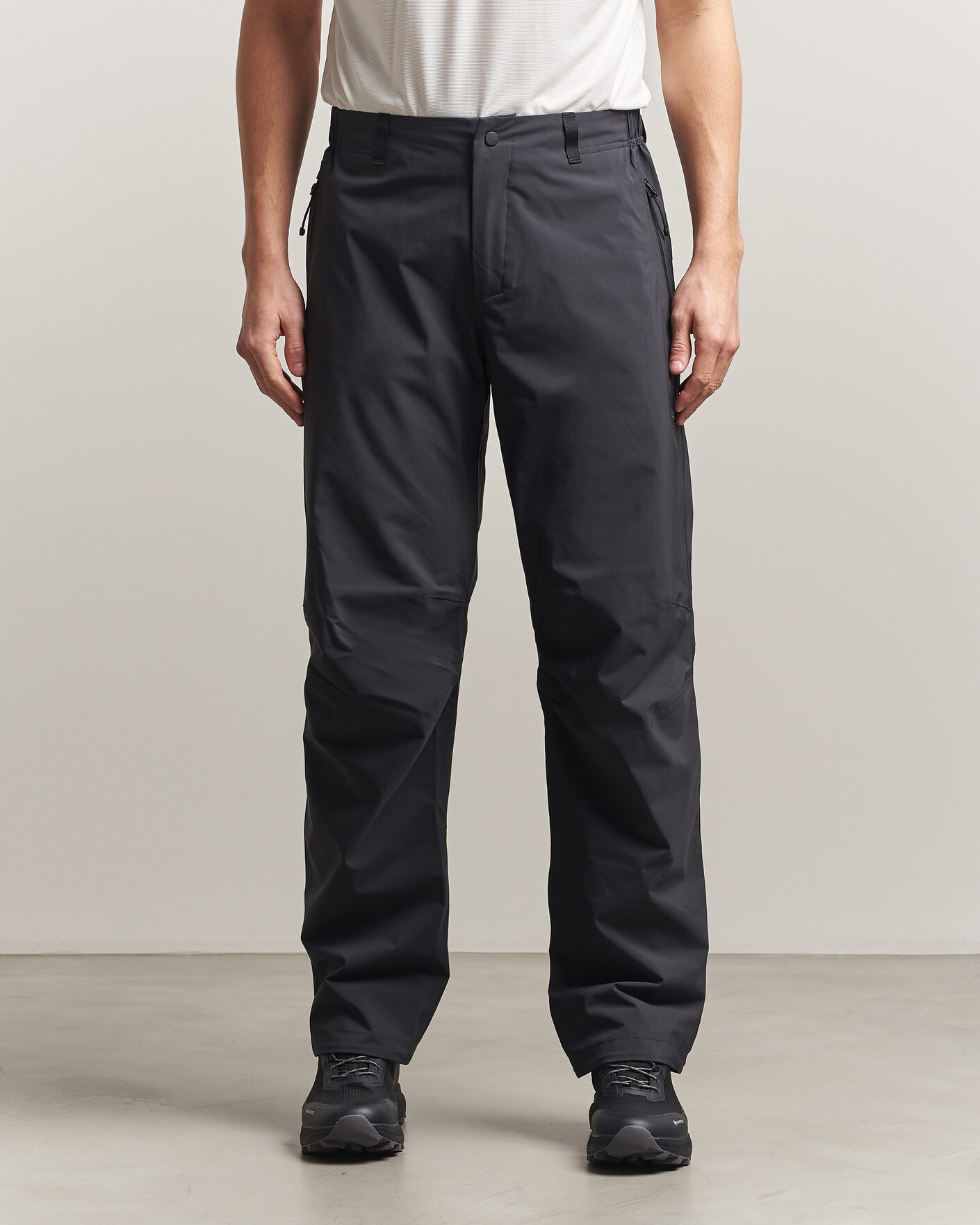Homme | Pantalons | Haglöfs | Ozka Proof Pants True Black