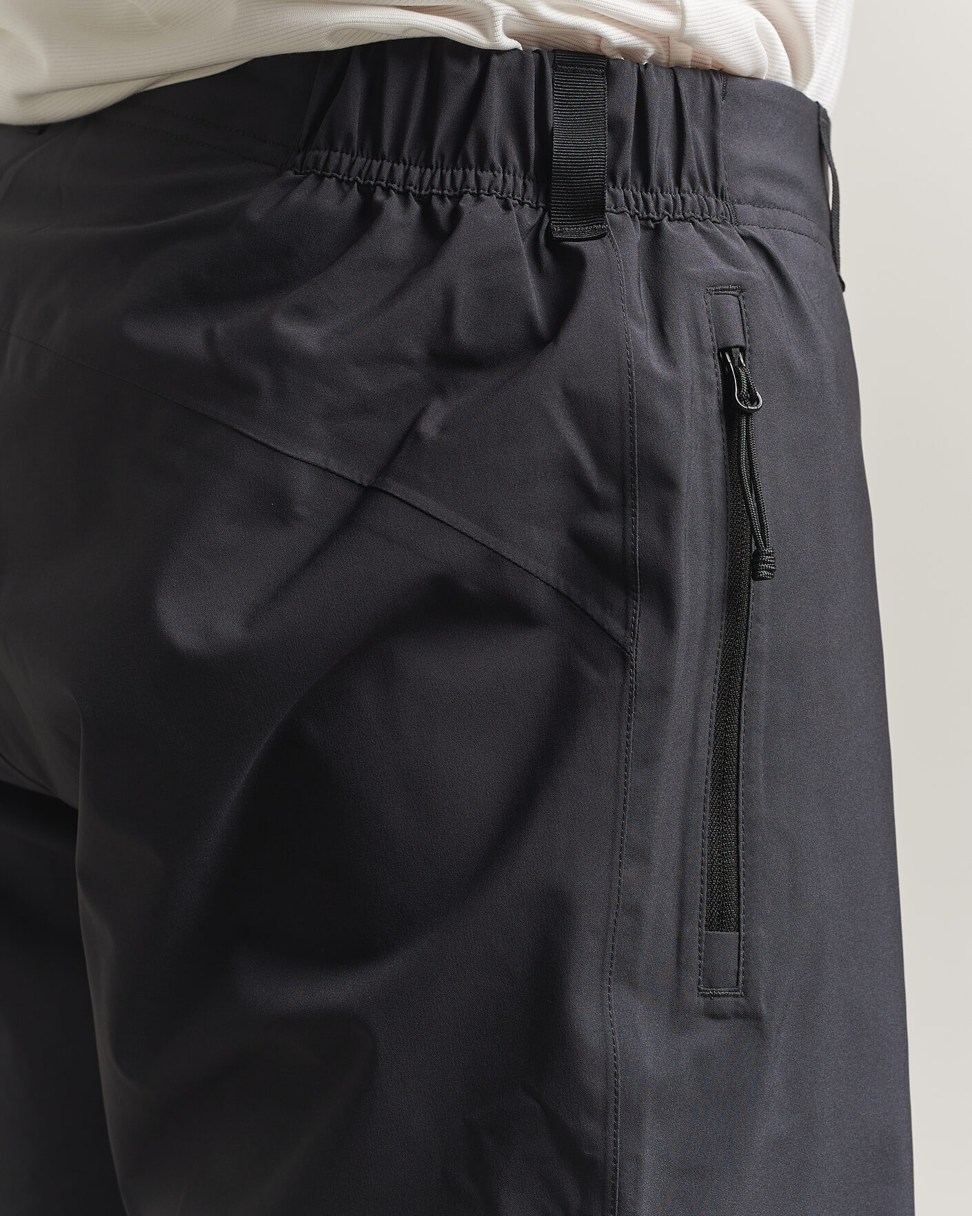 Homme | Pantalons | Haglöfs | Ozka Proof Pants True Black