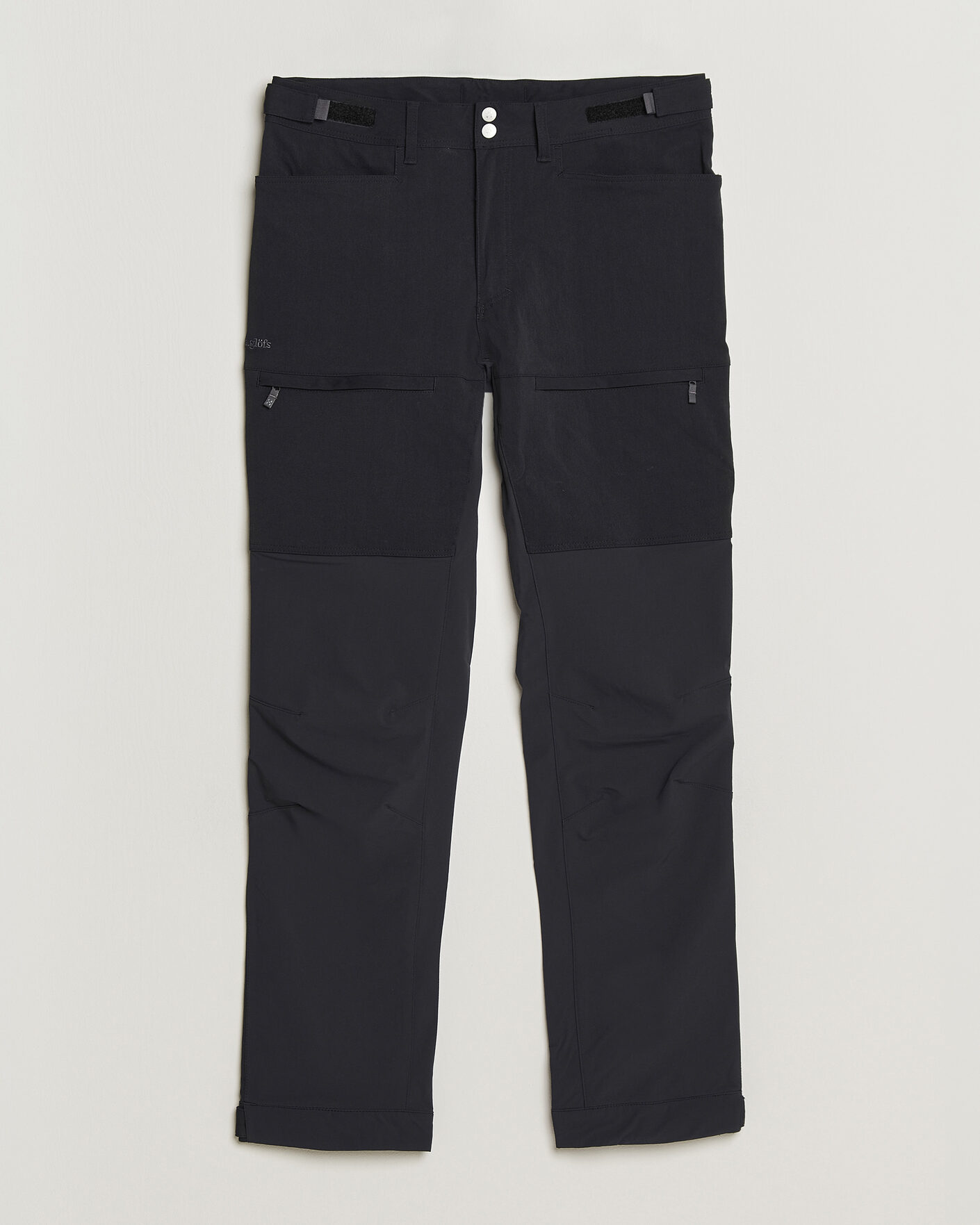 Homme | Pantalons | Haglöfs | Alert Mid Pants True Black