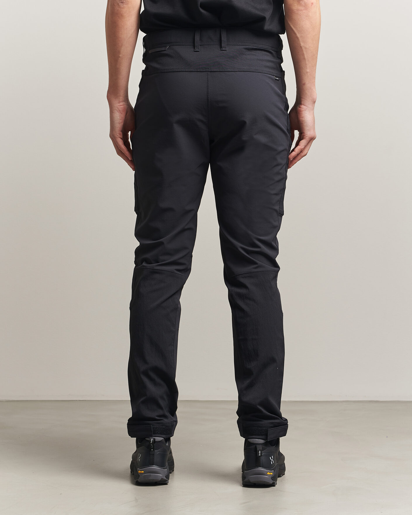 Homme | Pantalons | Haglöfs | Alert Mid Pants True Black