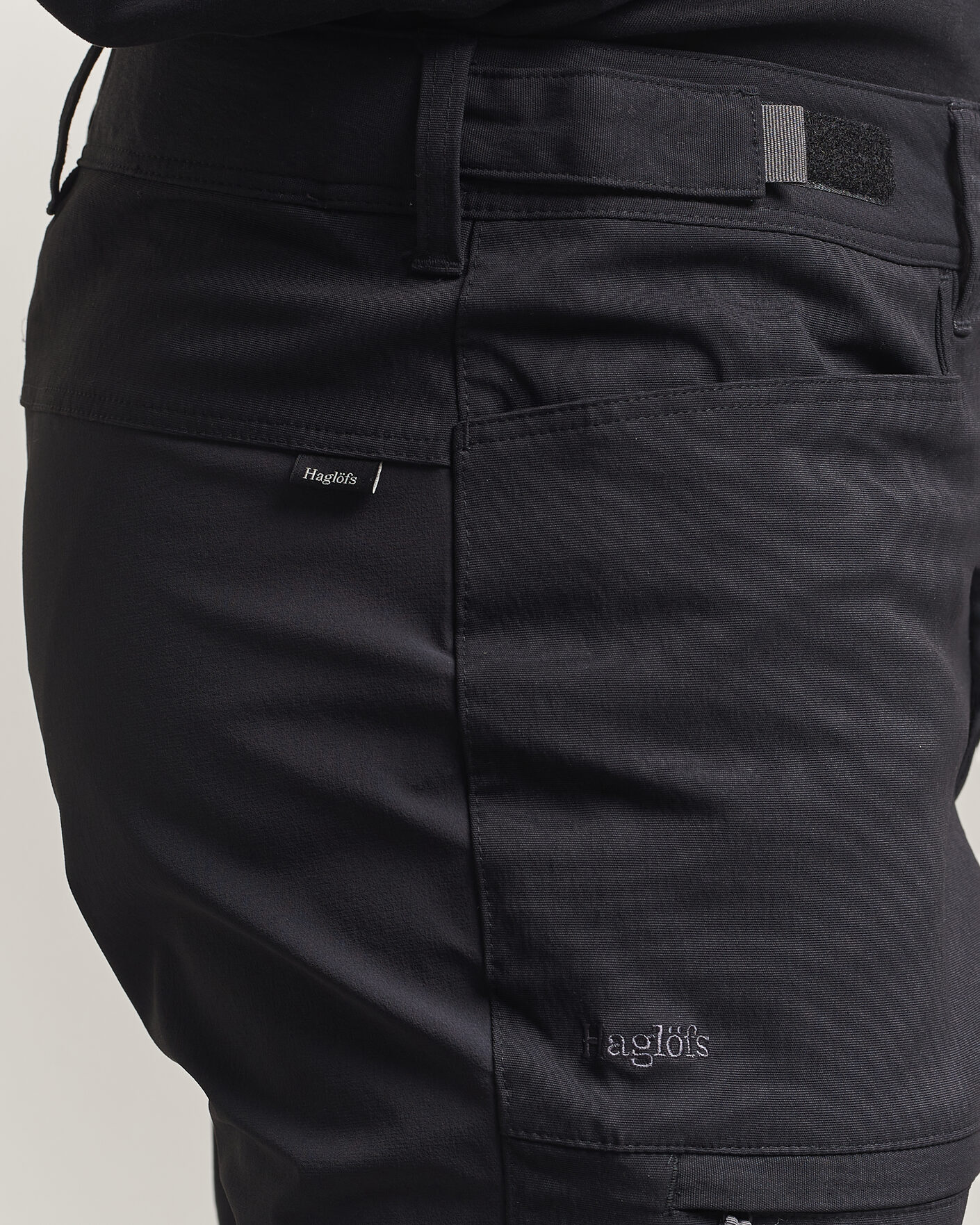 Homme | Pantalons | Haglöfs | Alert Mid Pants True Black