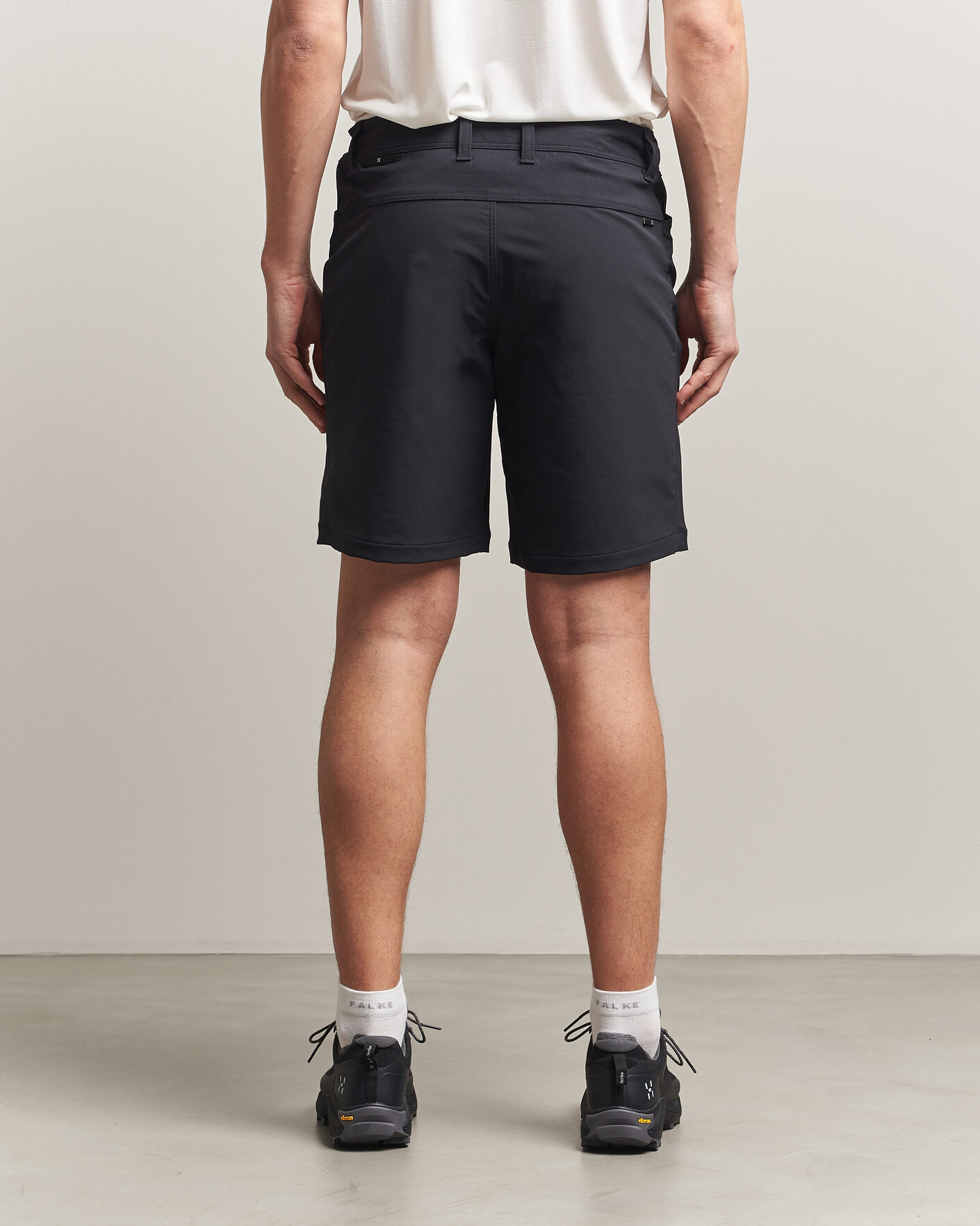 Homme | Shorts | Haglöfs | Alert Mid Shorts True Black