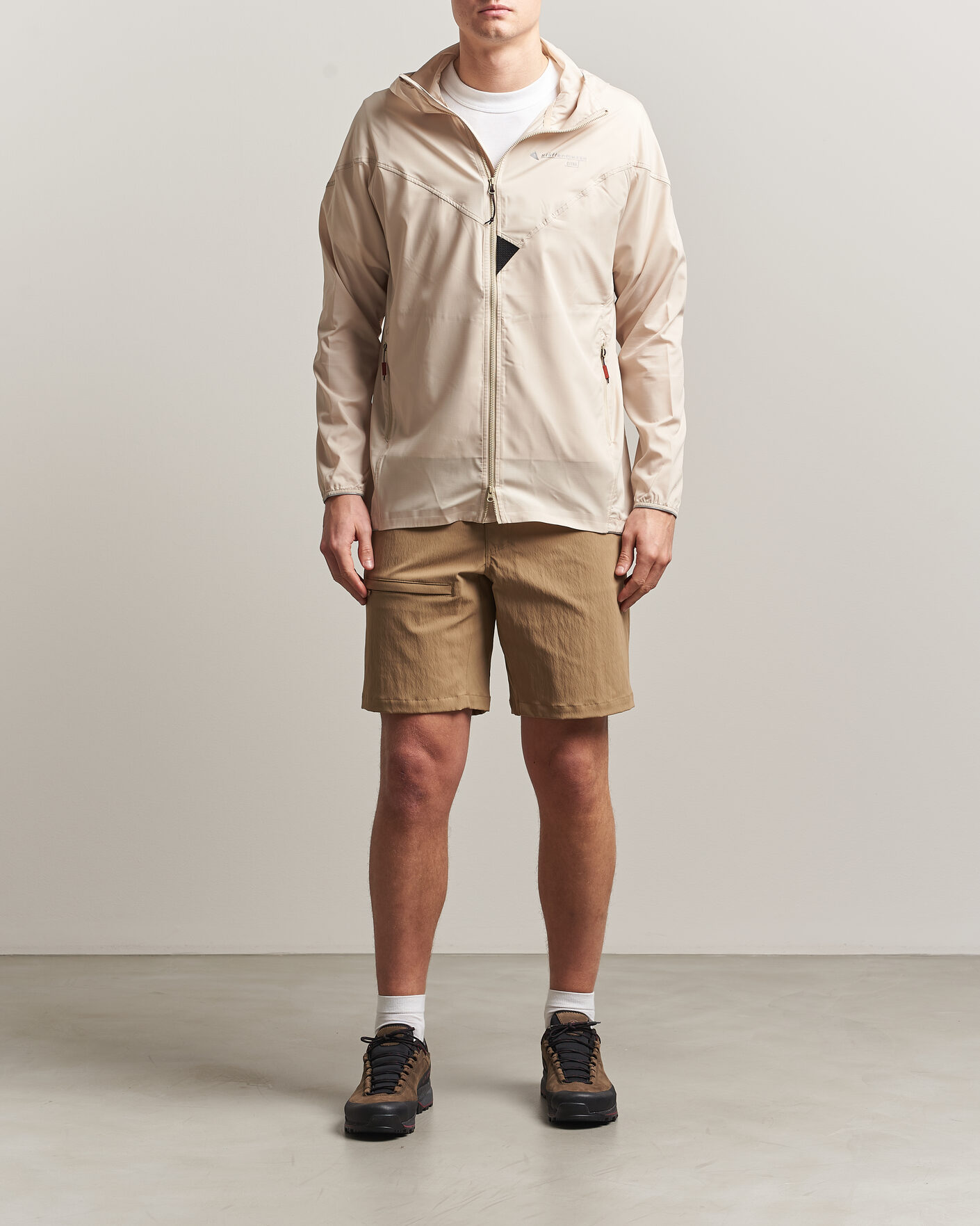 Homme | Shorts | Haglöfs | Alert Mid Shorts Oak Brown