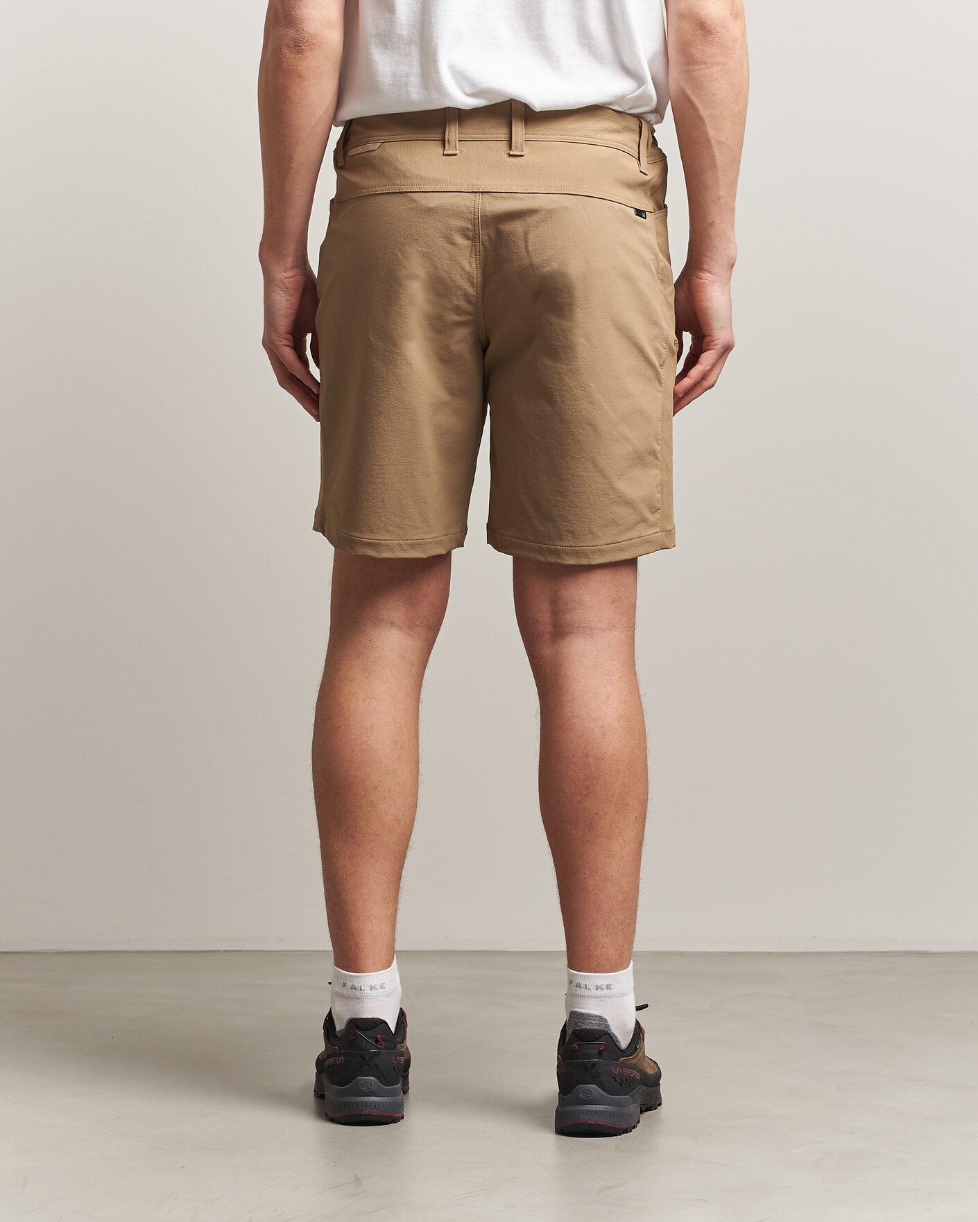 Homme | Shorts | Haglöfs | Alert Mid Shorts Oak Brown