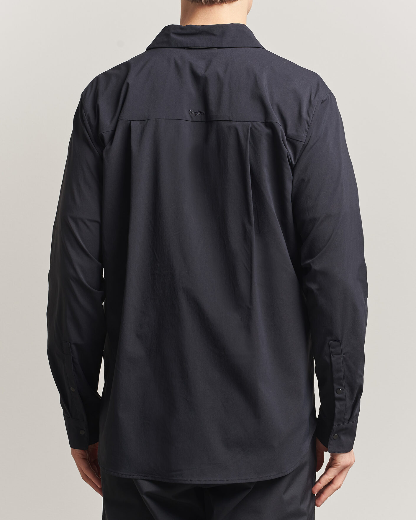 Homme | Chemises | Haglöfs | Salo Shirt II True Black