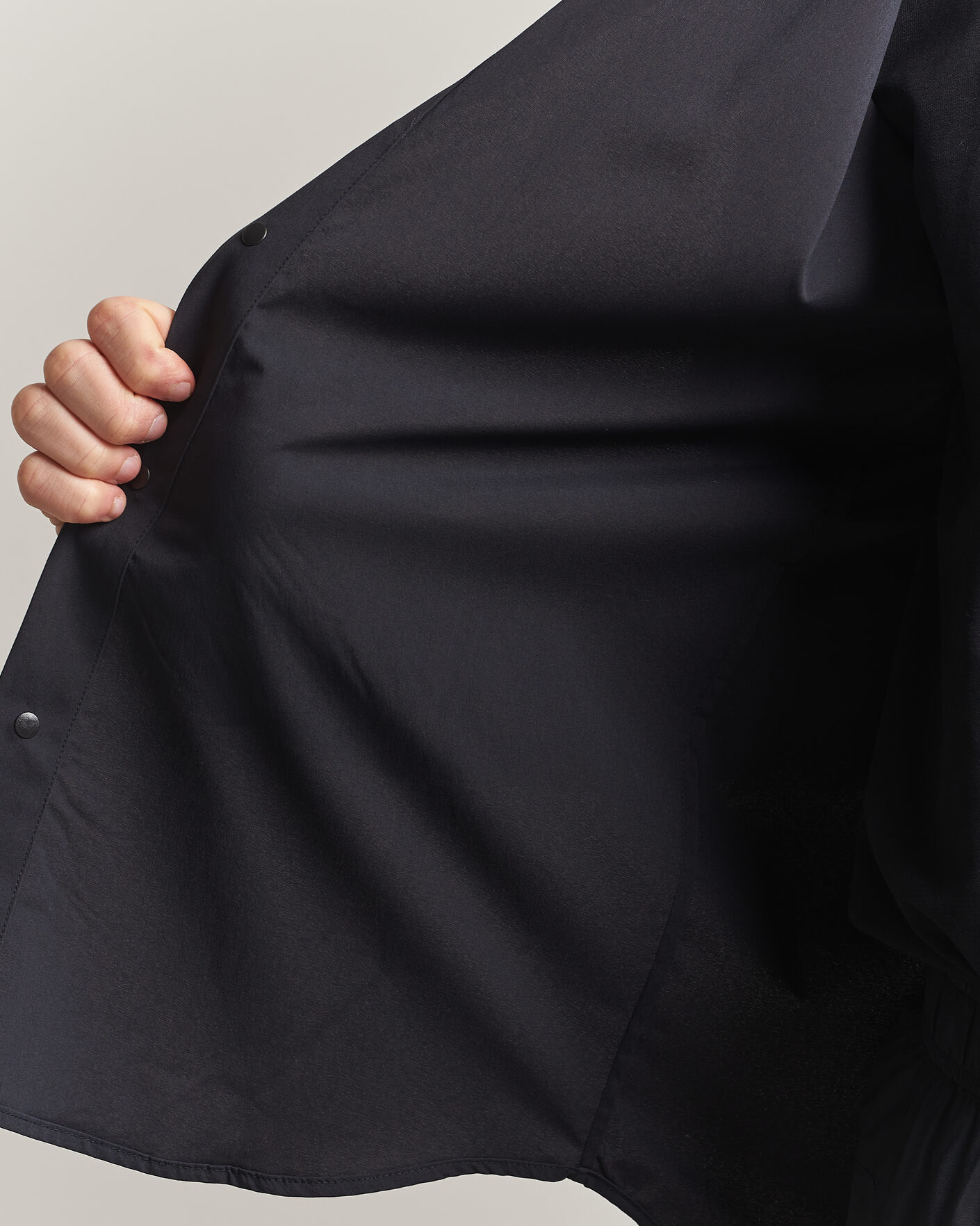 Homme | Chemises | Haglöfs | Salo Shirt II True Black