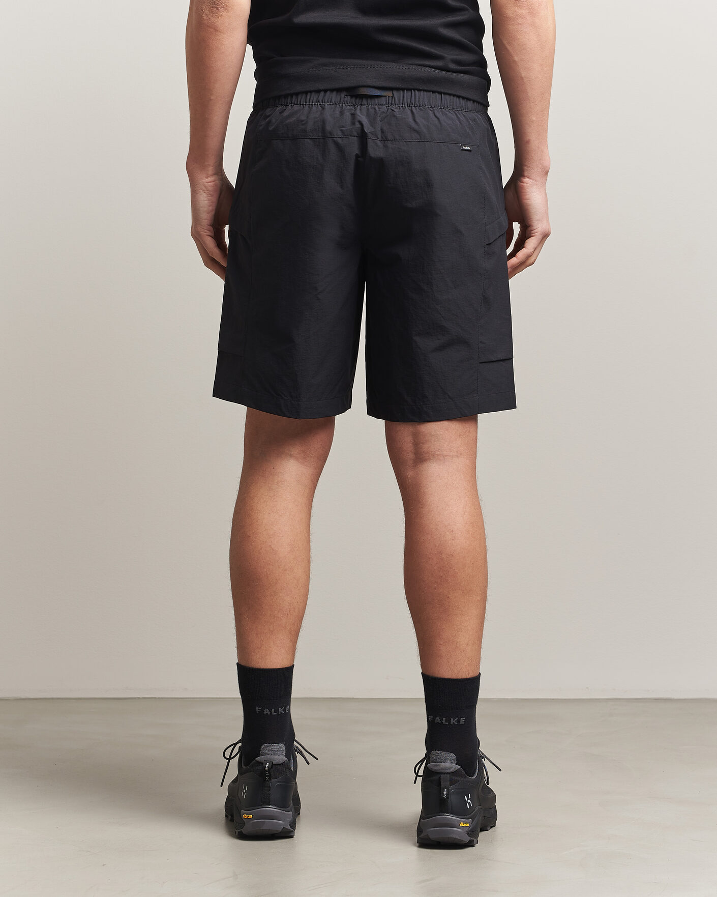 Homme | Shorts | Haglöfs | Hede Shorts True Black