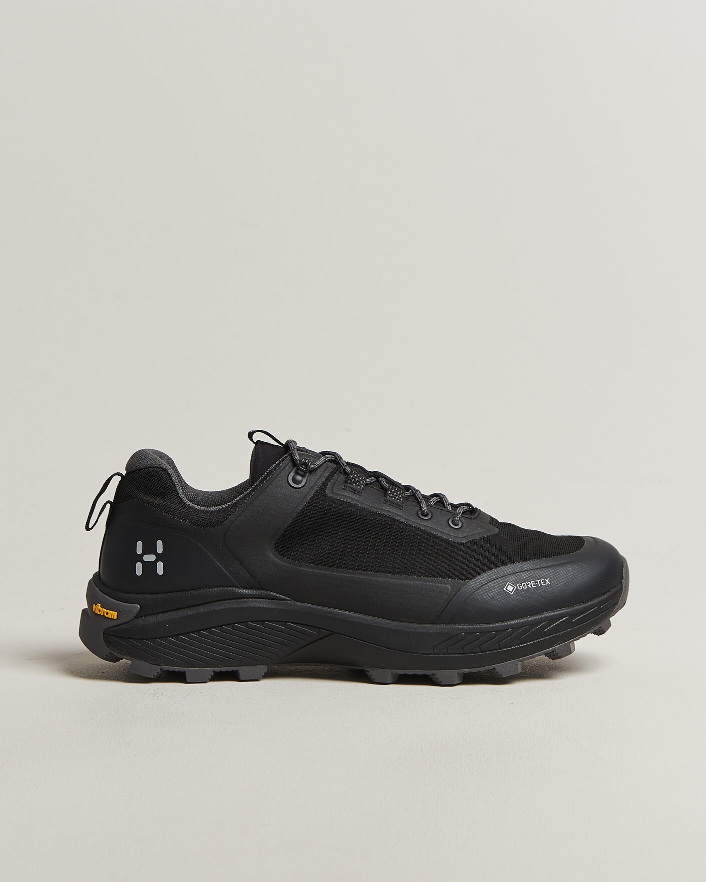 Homme | Chaussures De Randonnée | Haglöfs | L.I.M Horizon Hike GORE-TEX Sneaker Black