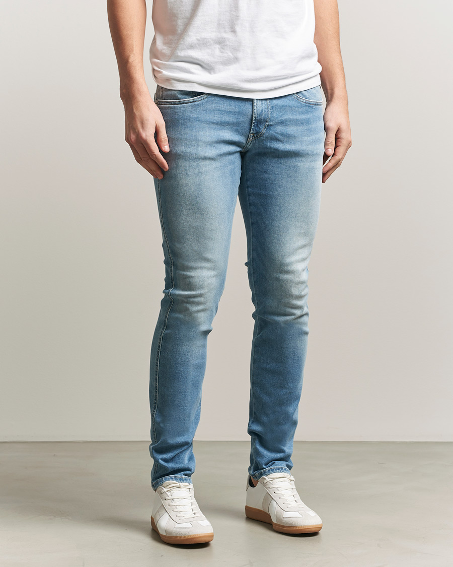 Homme | Jeans | Replay | Anbass Hyperflex Original Jeans Light Blue