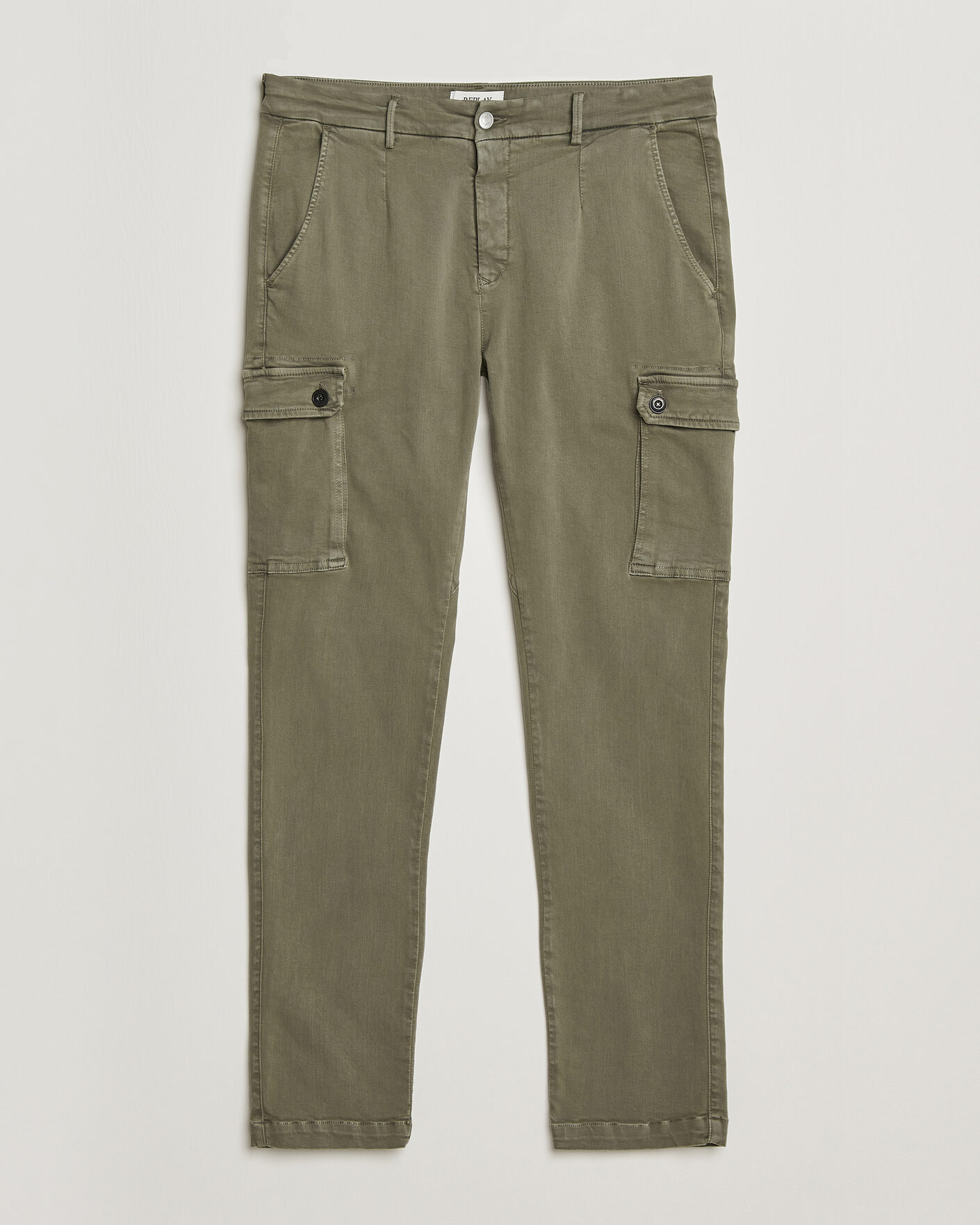 Homme | Pantalons | Replay | Jaan Hyperflex Cargo Pants Military Green