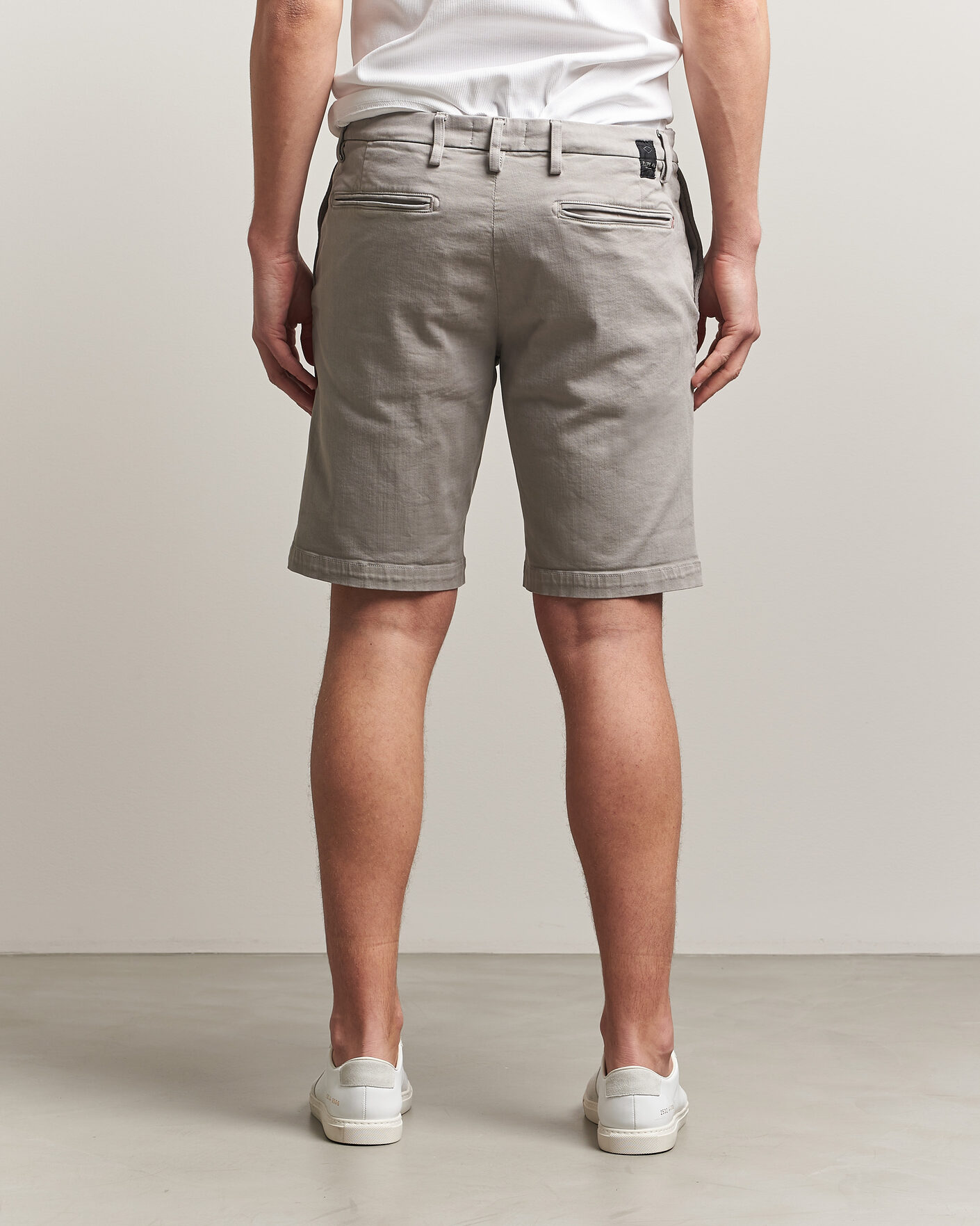 Homme | Shorts | Replay | Benni Hyperflex Shorts Light Grey