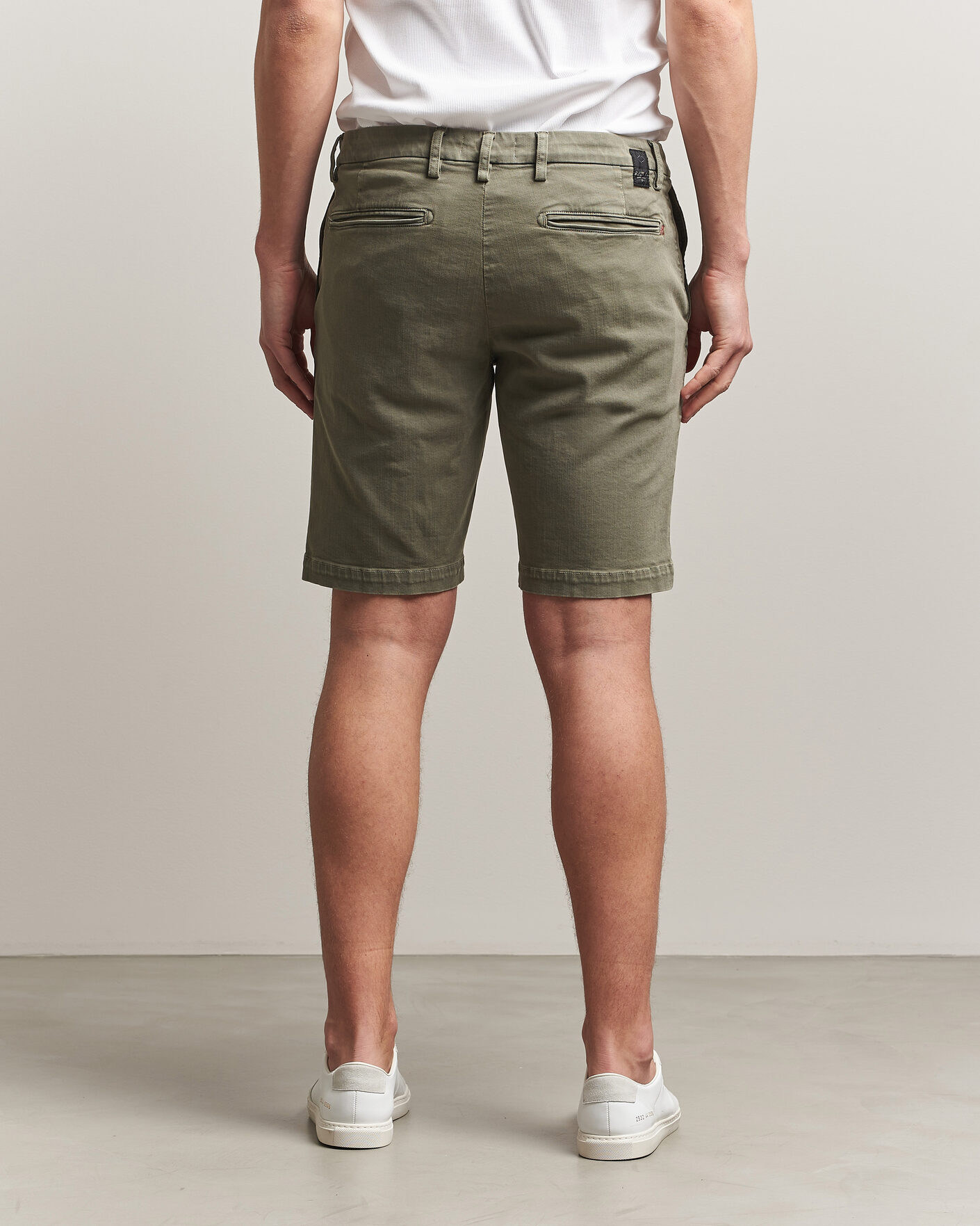 Homme | Shorts | Replay | Benni Hyperflex Shorts Military Green