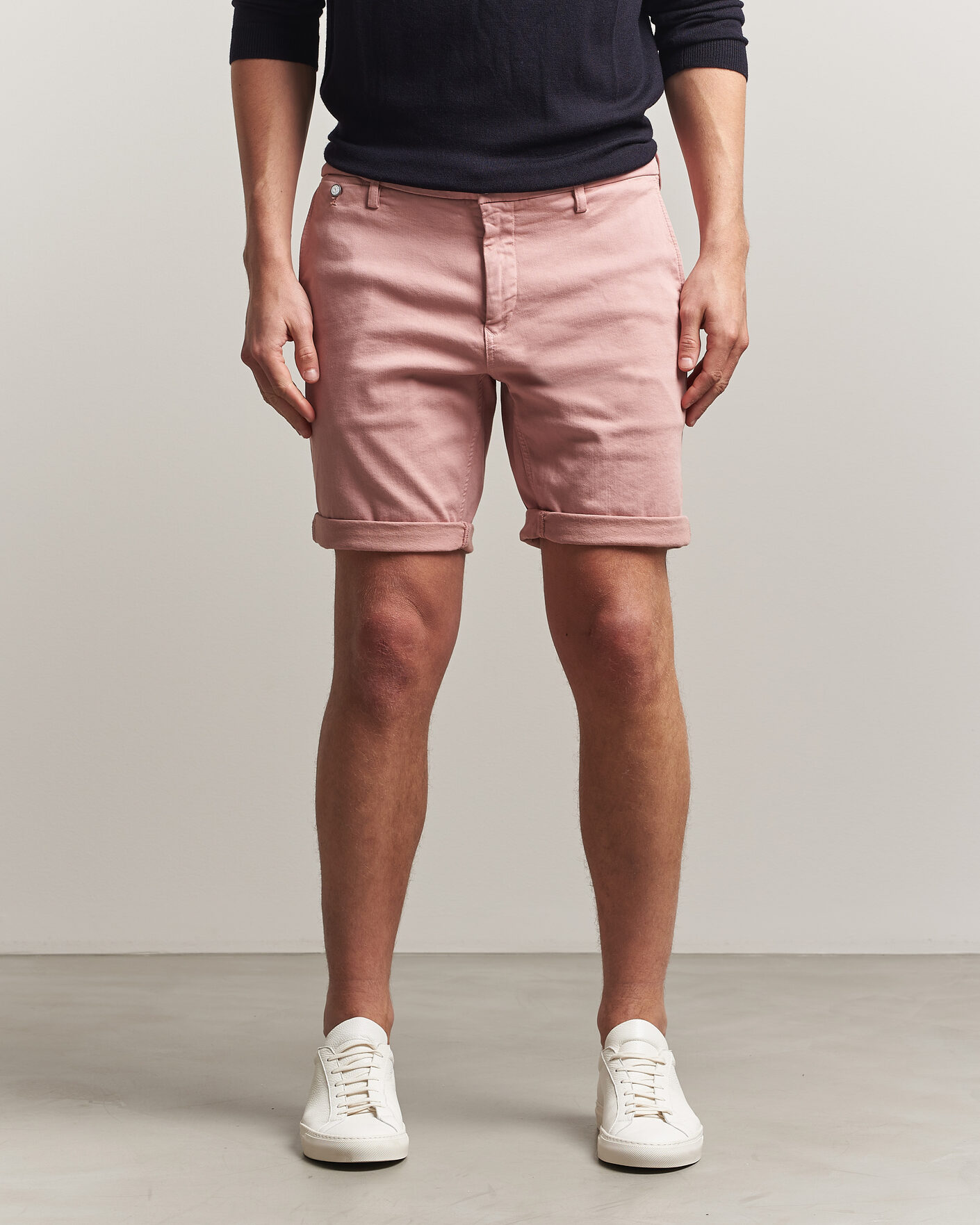 Homme | Shorts | Replay | Benni Hyperflex Shorts Washed Pink